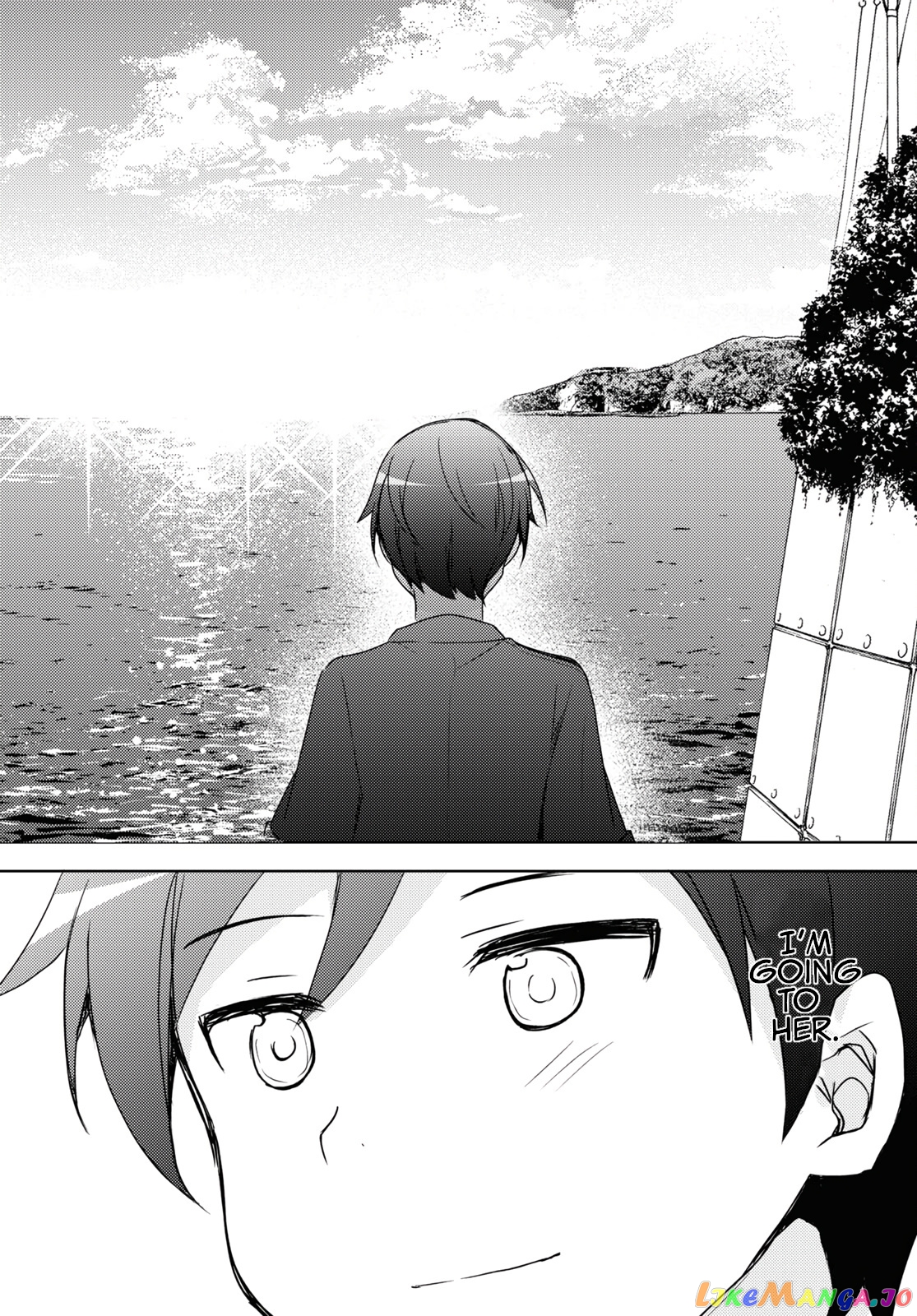 Ore No Imouto Ga Konnani Kawaii Wake Ga Nai: Kuroneko If chapter 10 - page 16