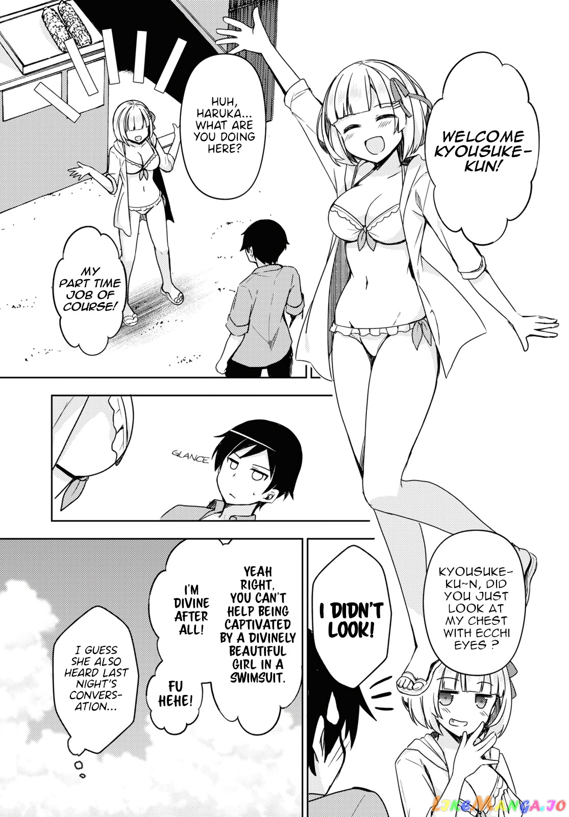 Ore No Imouto Ga Konnani Kawaii Wake Ga Nai: Kuroneko If chapter 10 - page 19