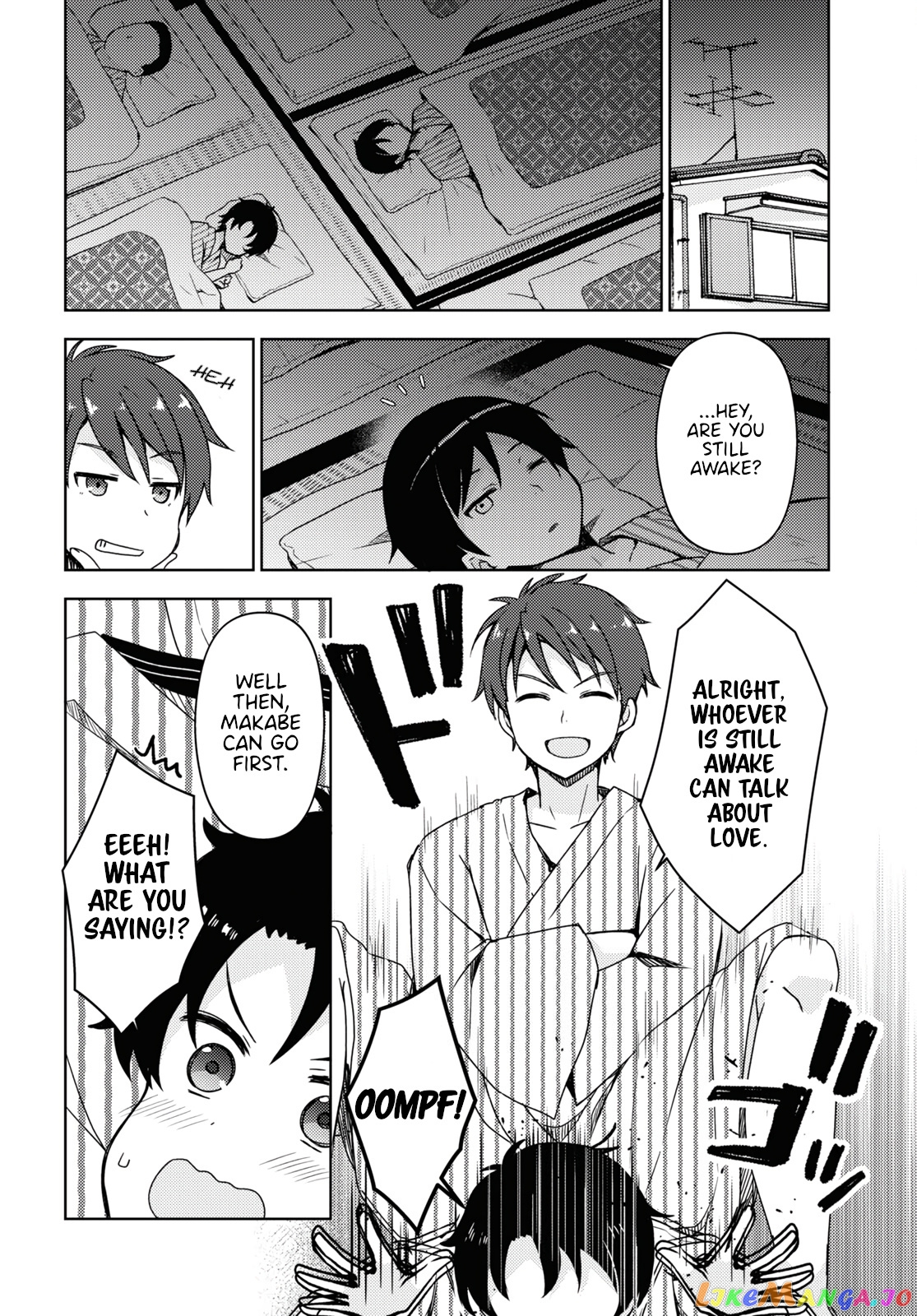 Ore No Imouto Ga Konnani Kawaii Wake Ga Nai: Kuroneko If chapter 10 - page 2