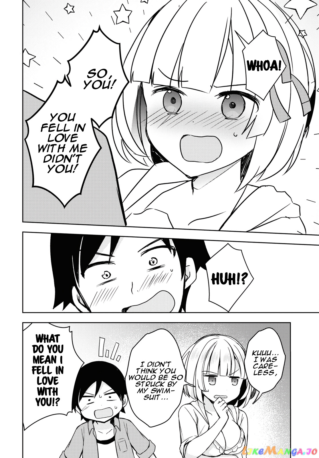 Ore No Imouto Ga Konnani Kawaii Wake Ga Nai: Kuroneko If chapter 10 - page 24