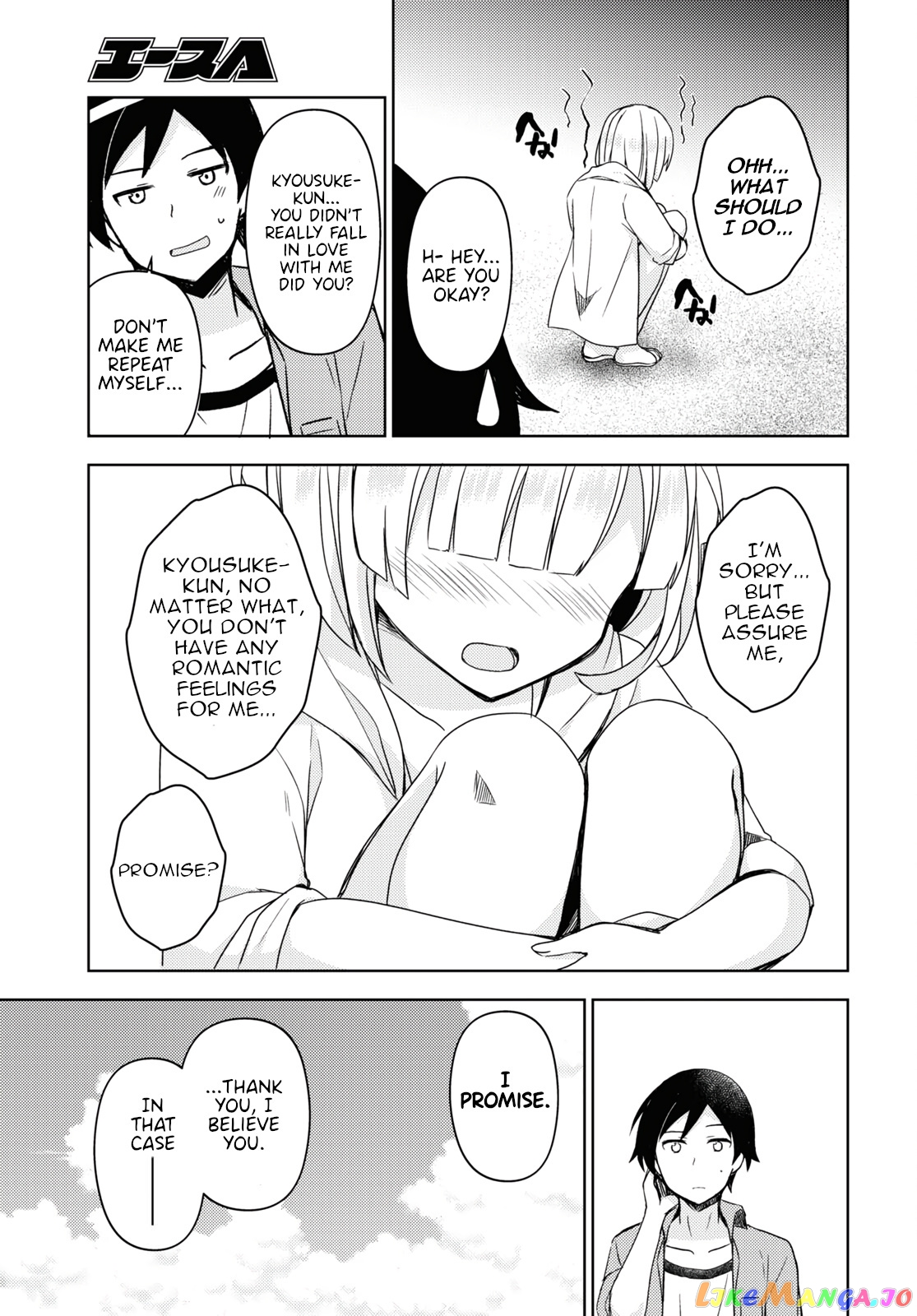 Ore No Imouto Ga Konnani Kawaii Wake Ga Nai: Kuroneko If chapter 10 - page 25