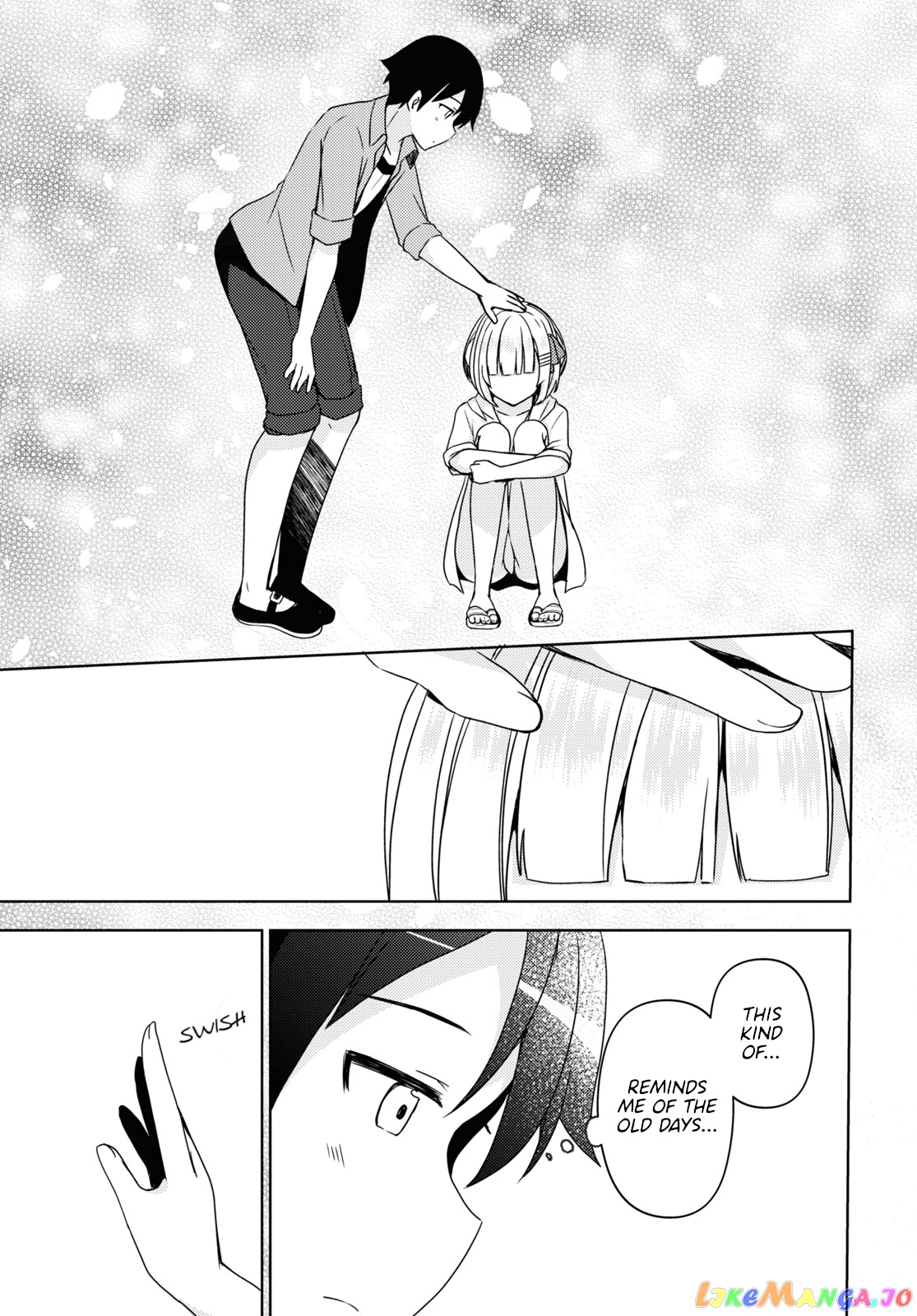 Ore No Imouto Ga Konnani Kawaii Wake Ga Nai: Kuroneko If chapter 10 - page 27