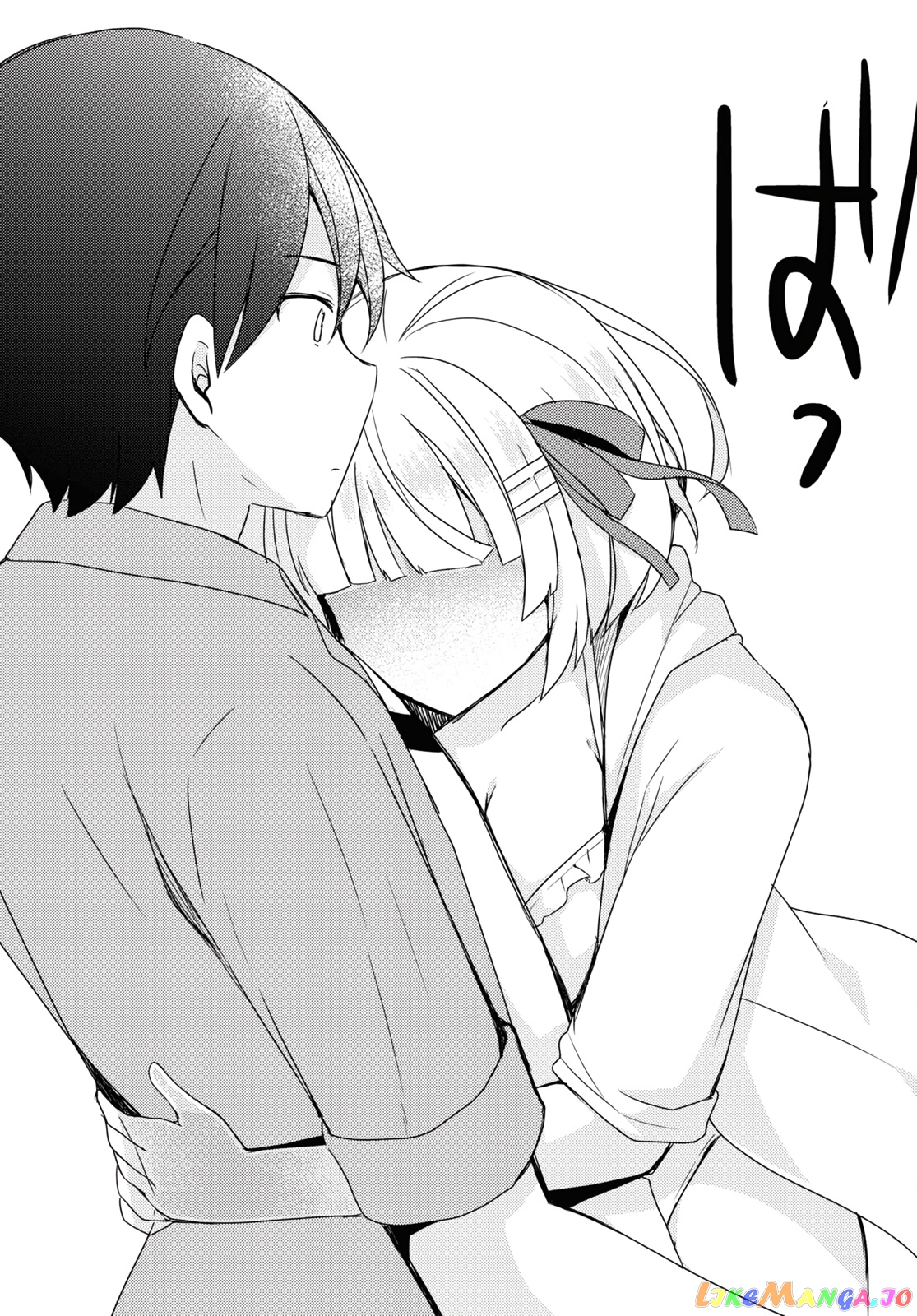 Ore No Imouto Ga Konnani Kawaii Wake Ga Nai: Kuroneko If chapter 10 - page 28