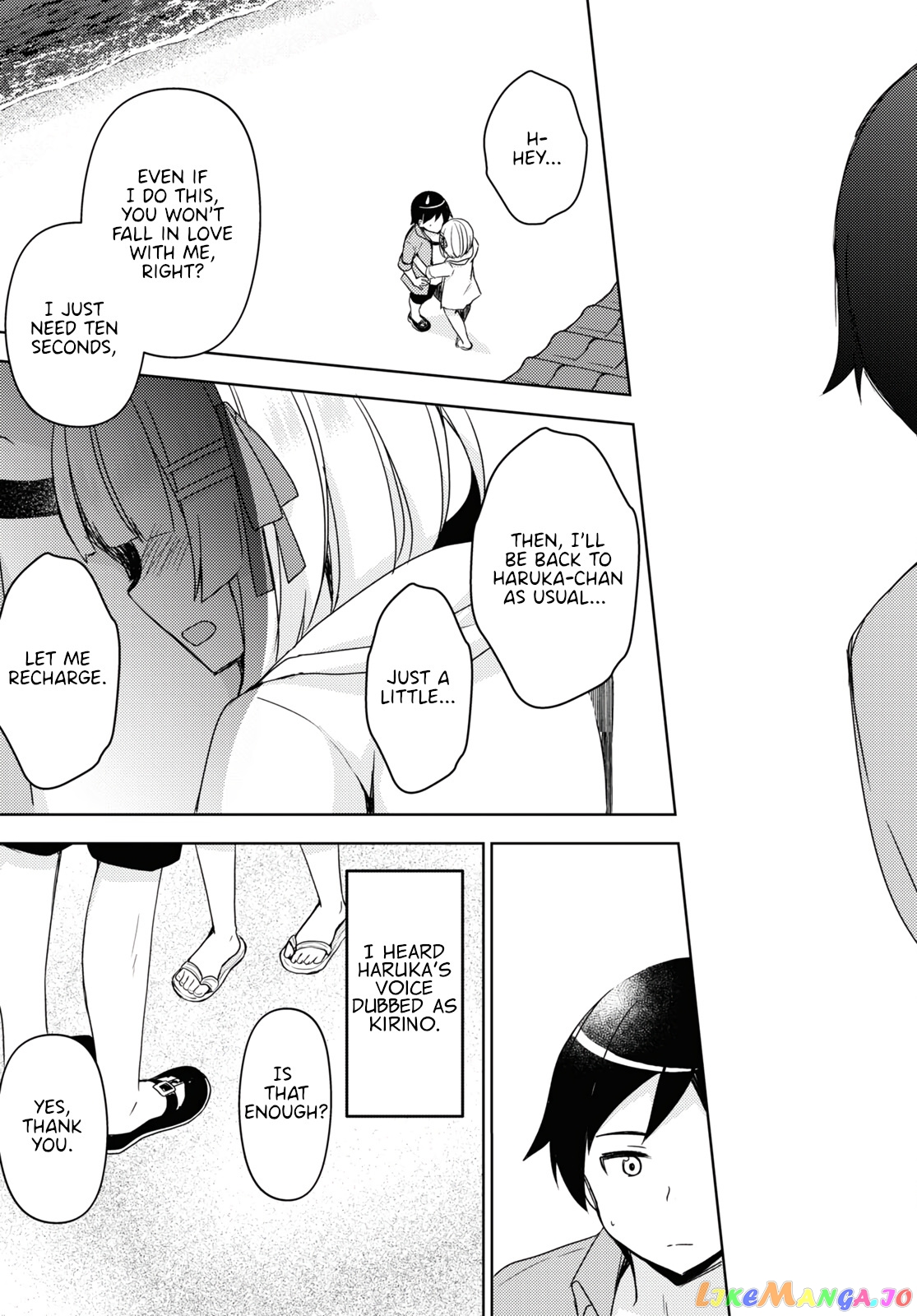 Ore No Imouto Ga Konnani Kawaii Wake Ga Nai: Kuroneko If chapter 10 - page 29