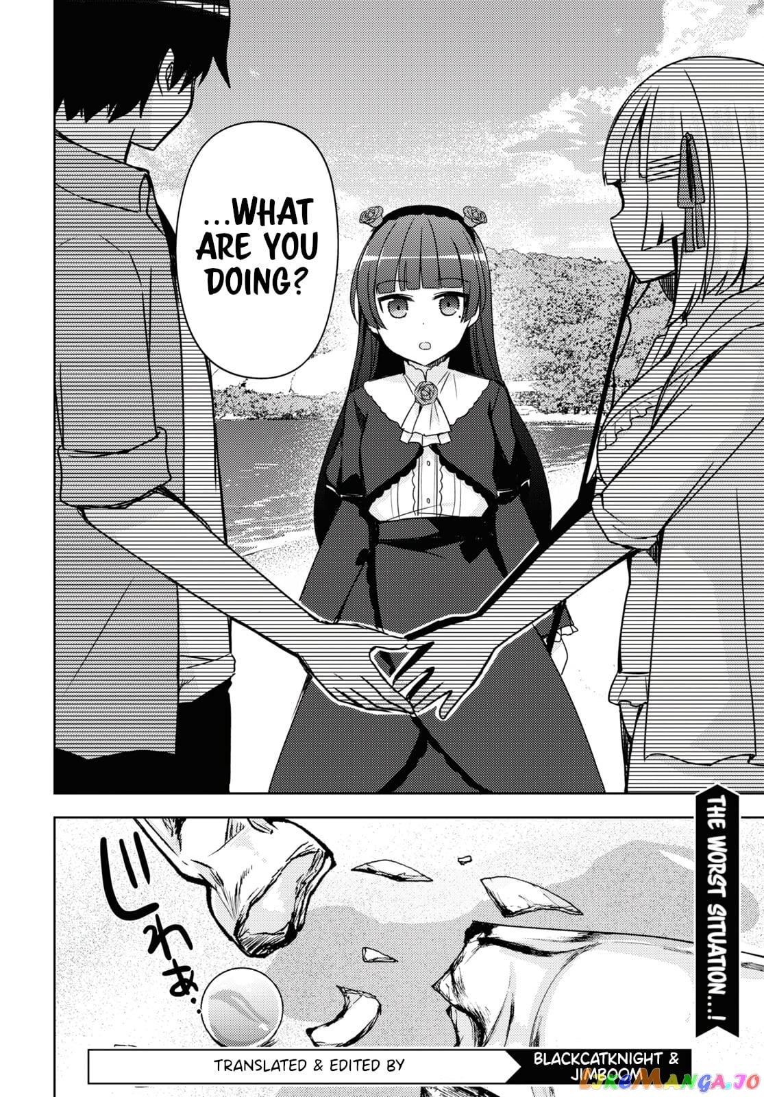 Ore No Imouto Ga Konnani Kawaii Wake Ga Nai: Kuroneko If chapter 10 - page 30