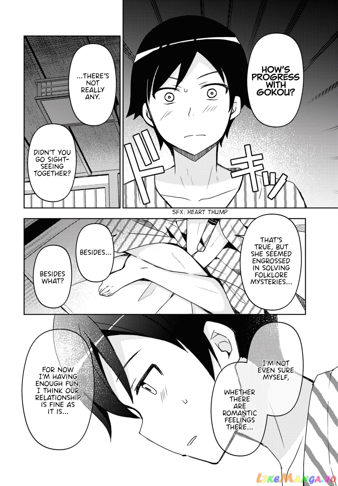 Ore No Imouto Ga Konnani Kawaii Wake Ga Nai: Kuroneko If chapter 10 - page 6
