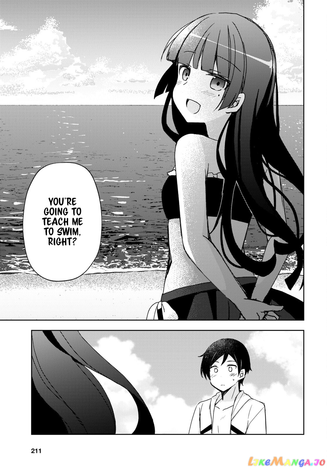 Ore No Imouto Ga Konnani Kawaii Wake Ga Nai: Kuroneko If chapter 11 - page 15