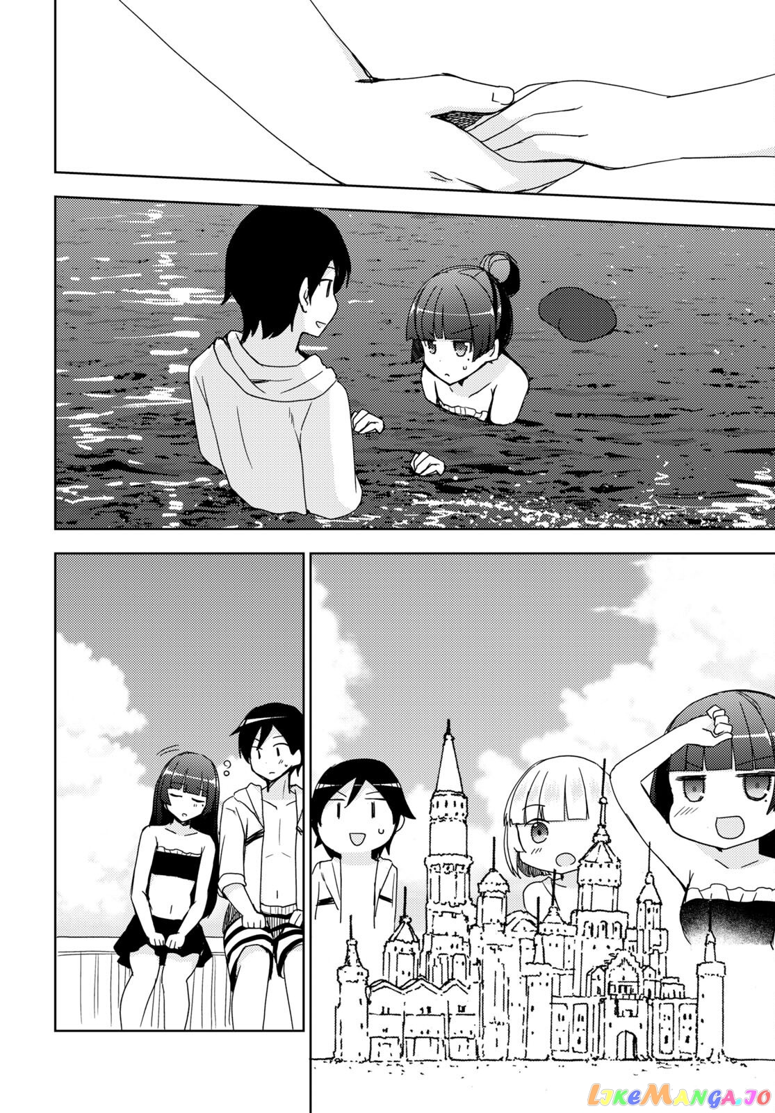 Ore No Imouto Ga Konnani Kawaii Wake Ga Nai: Kuroneko If chapter 11 - page 16