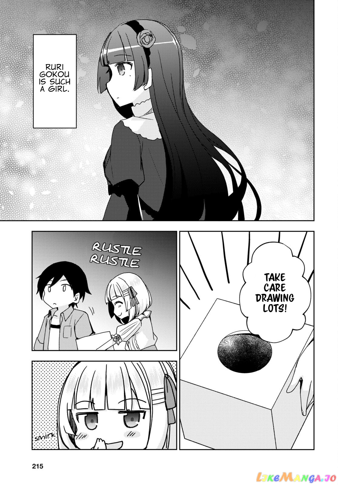 Ore No Imouto Ga Konnani Kawaii Wake Ga Nai: Kuroneko If chapter 11 - page 19