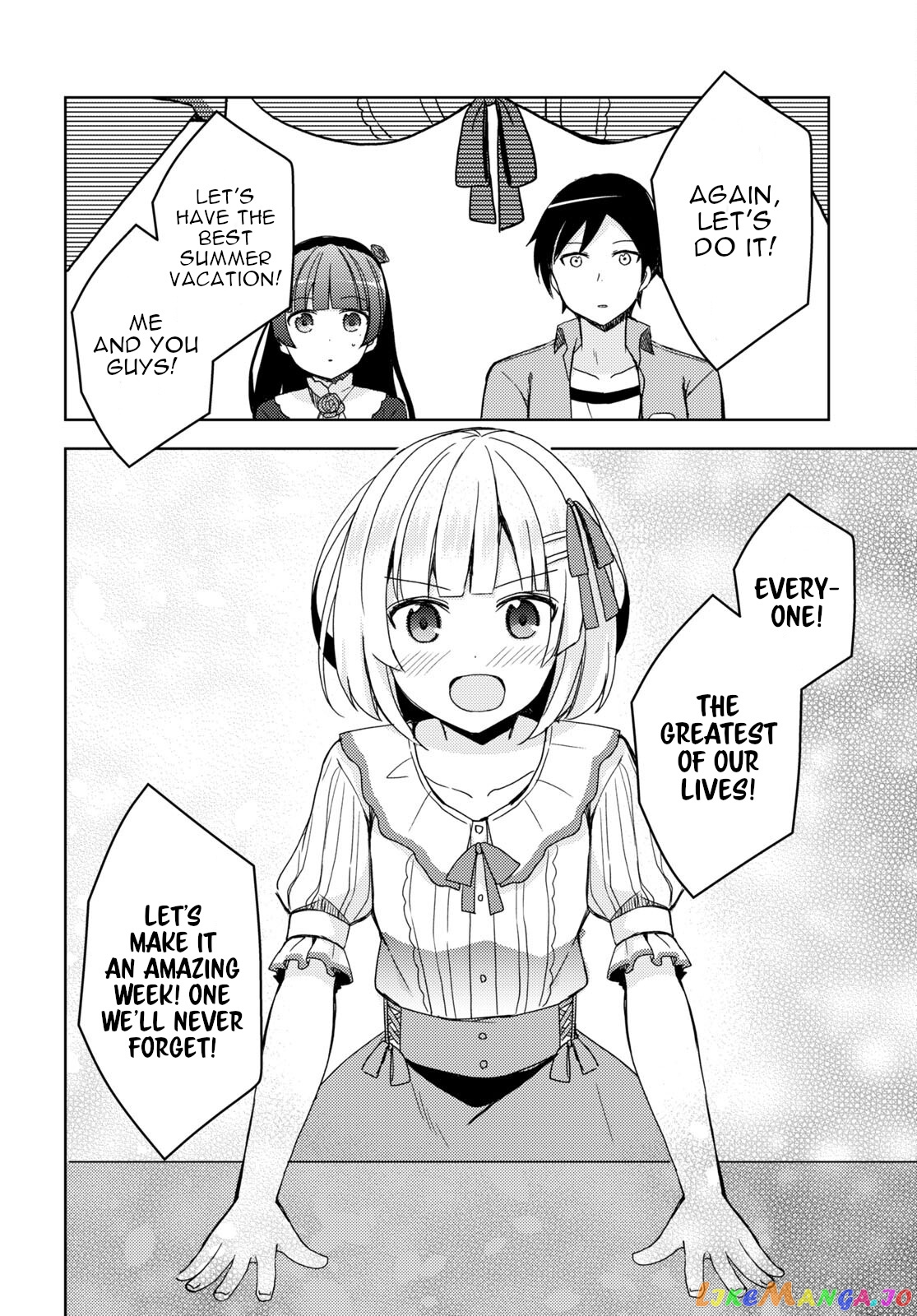 Ore No Imouto Ga Konnani Kawaii Wake Ga Nai: Kuroneko If chapter 11 - page 8