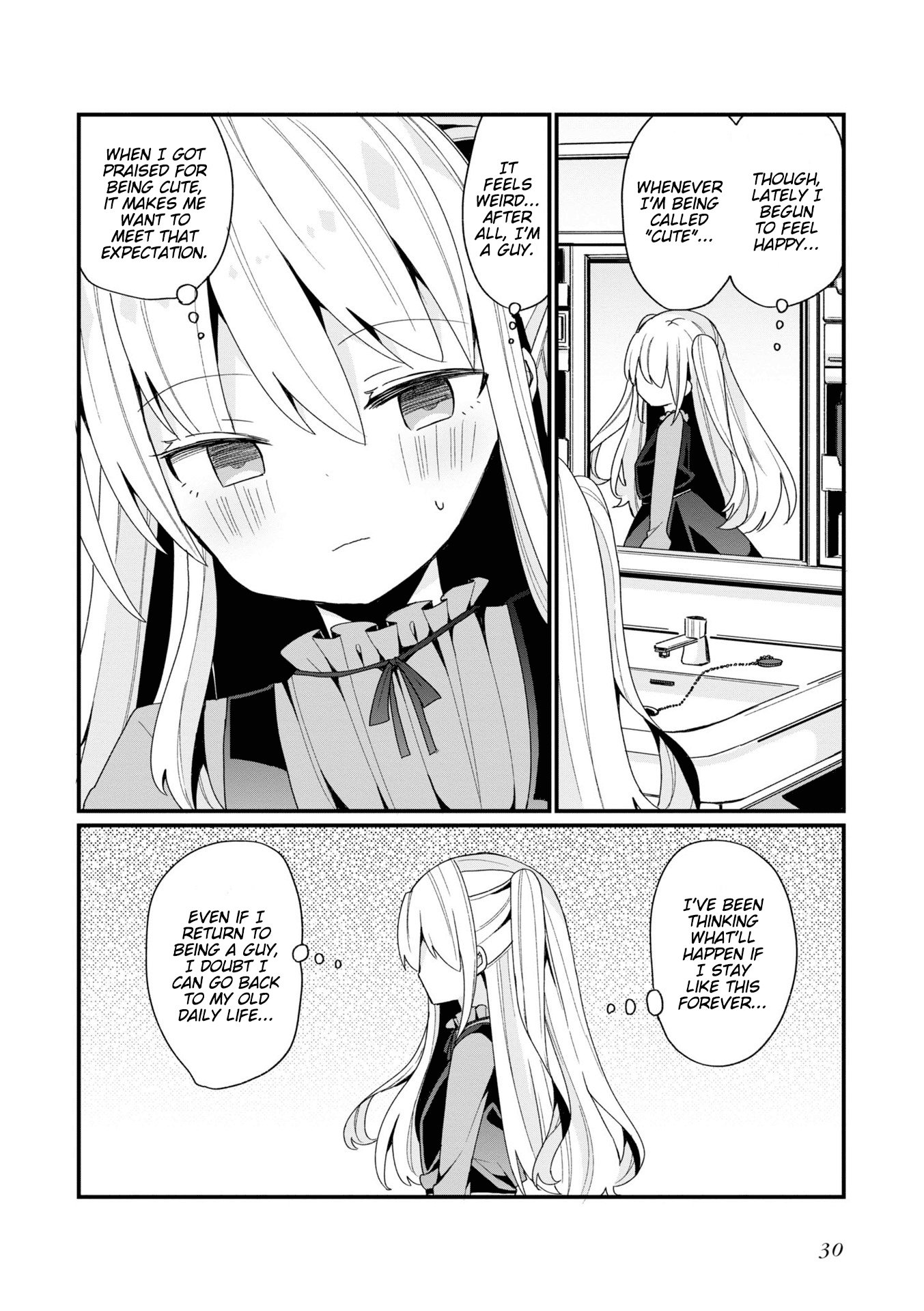 Bishoujokashita Oji-San Dakedo, Gachi Koi Sarete Komattemasu chapter 1 - page 18