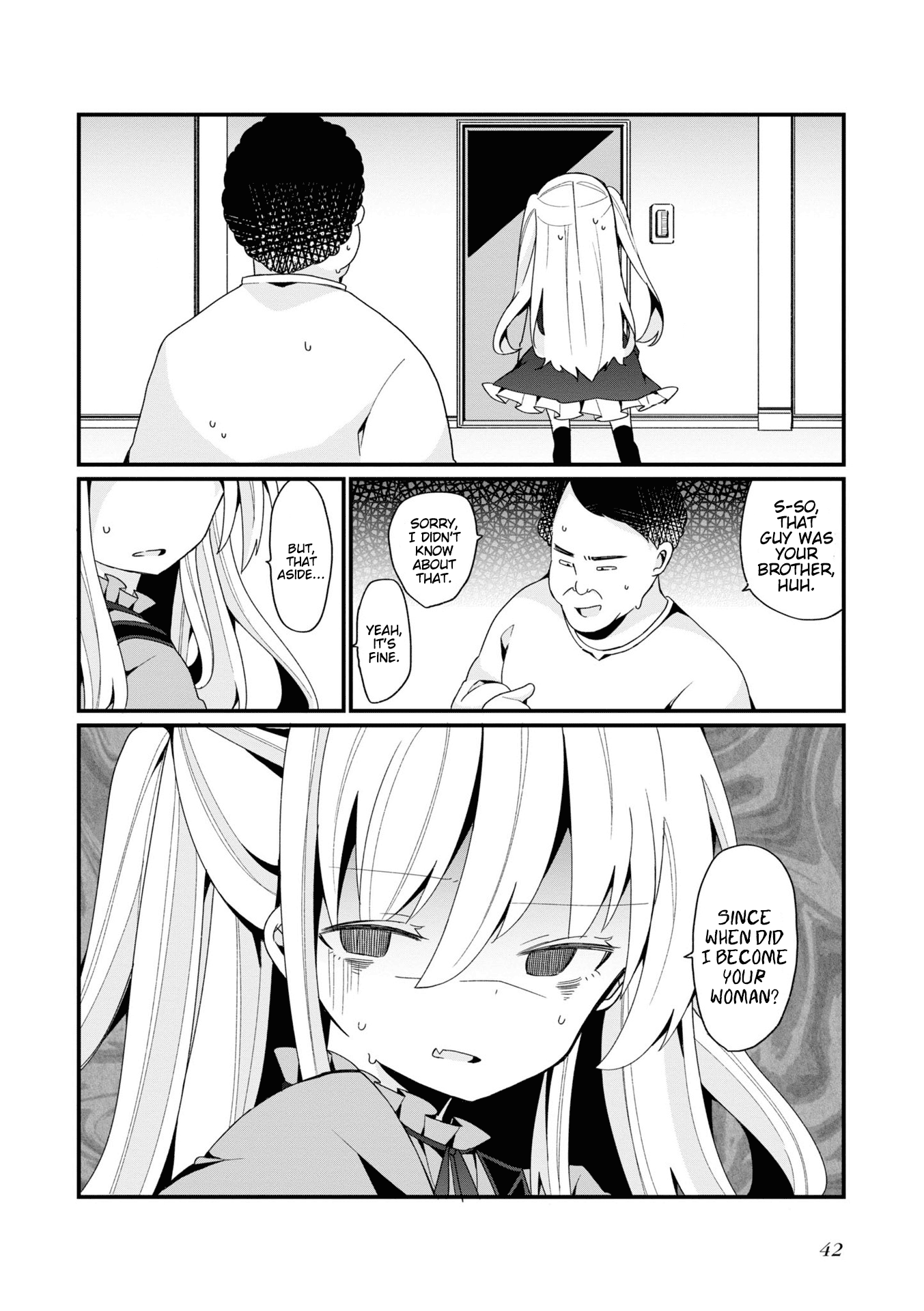 Bishoujokashita Oji-San Dakedo, Gachi Koi Sarete Komattemasu chapter 2 - page 10