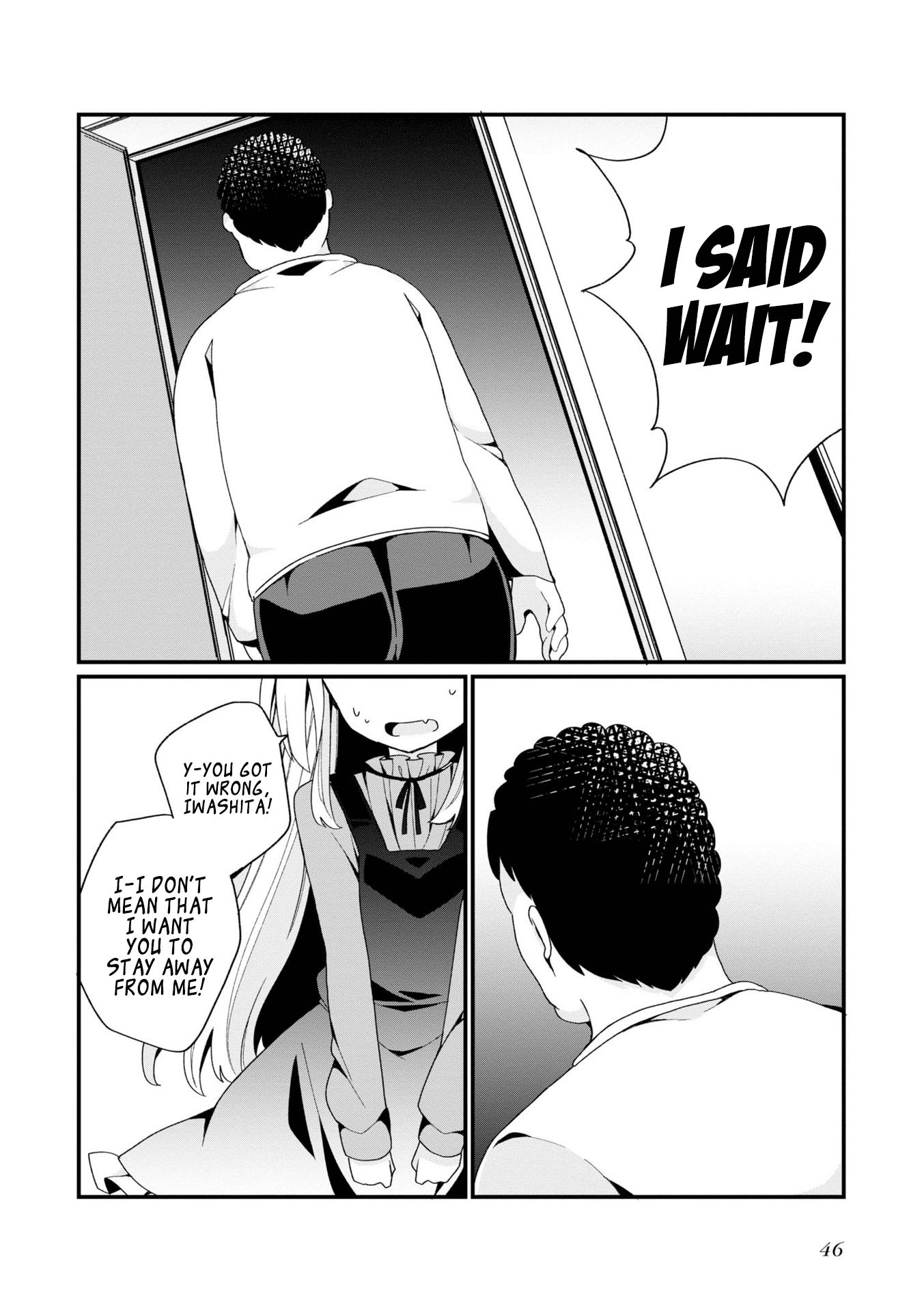 Bishoujokashita Oji-San Dakedo, Gachi Koi Sarete Komattemasu chapter 2 - page 14
