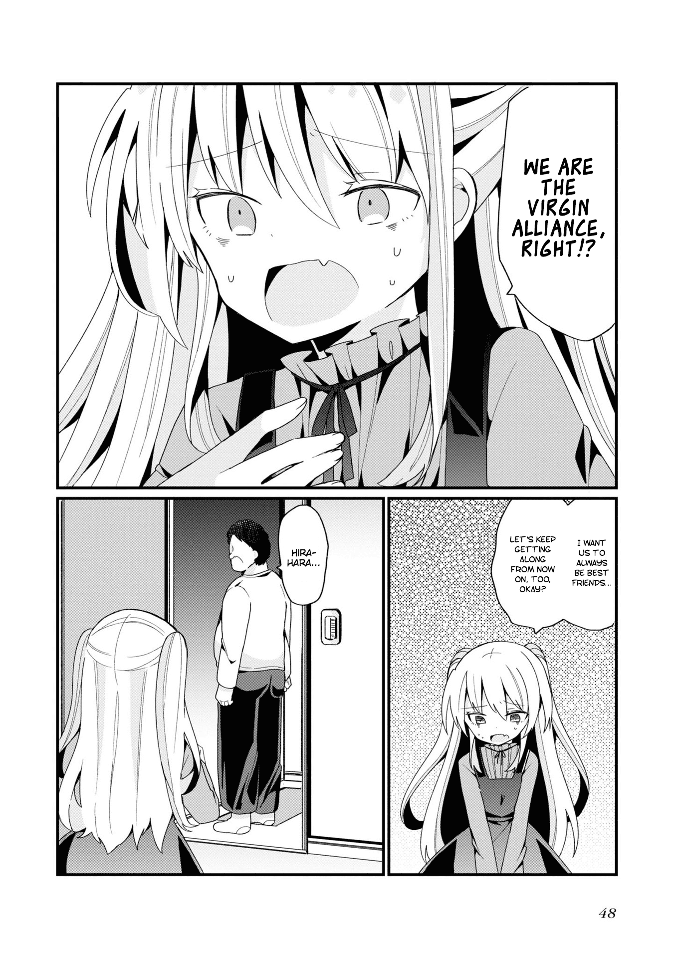 Bishoujokashita Oji-San Dakedo, Gachi Koi Sarete Komattemasu chapter 2 - page 16
