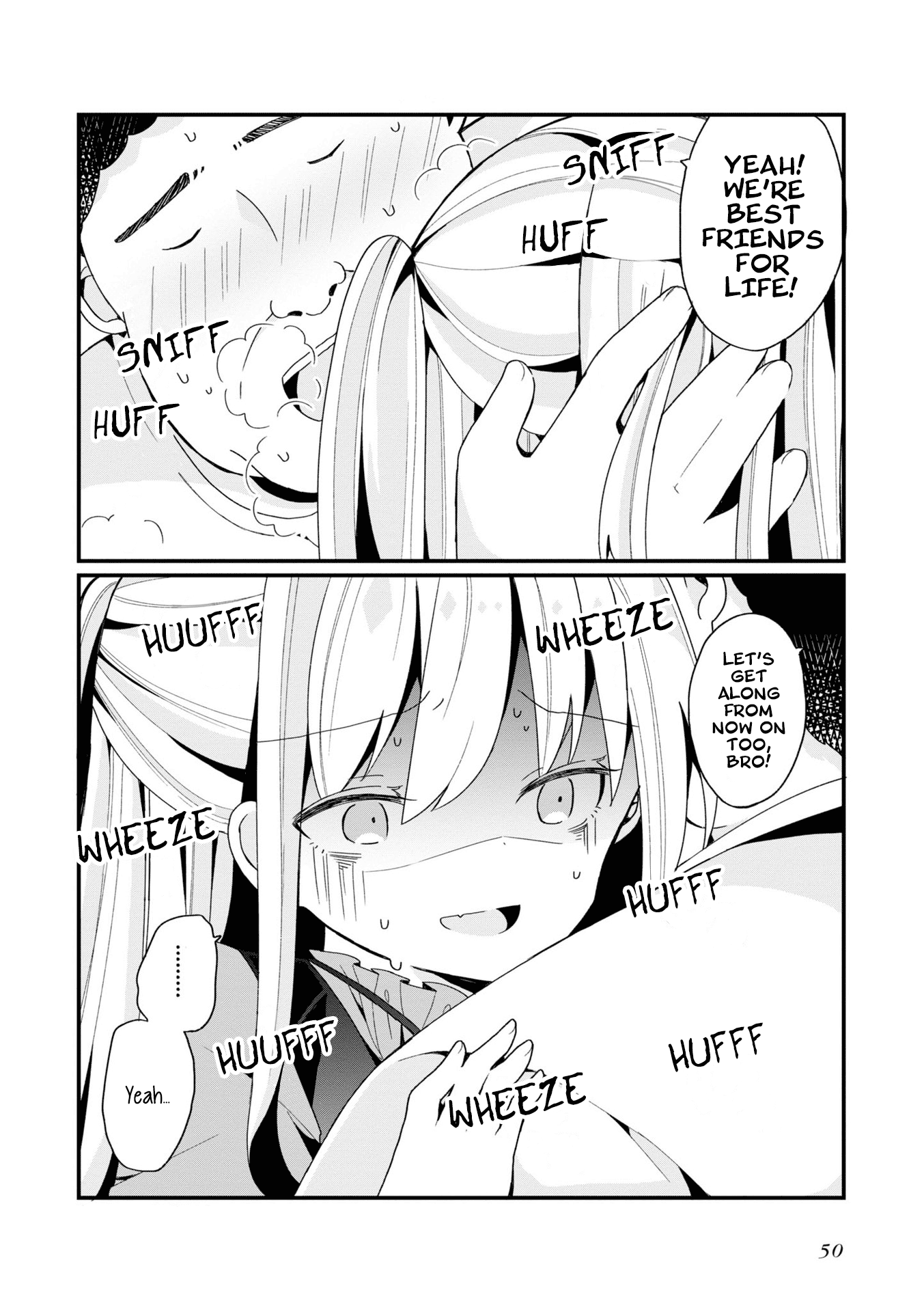 Bishoujokashita Oji-San Dakedo, Gachi Koi Sarete Komattemasu chapter 2 - page 18