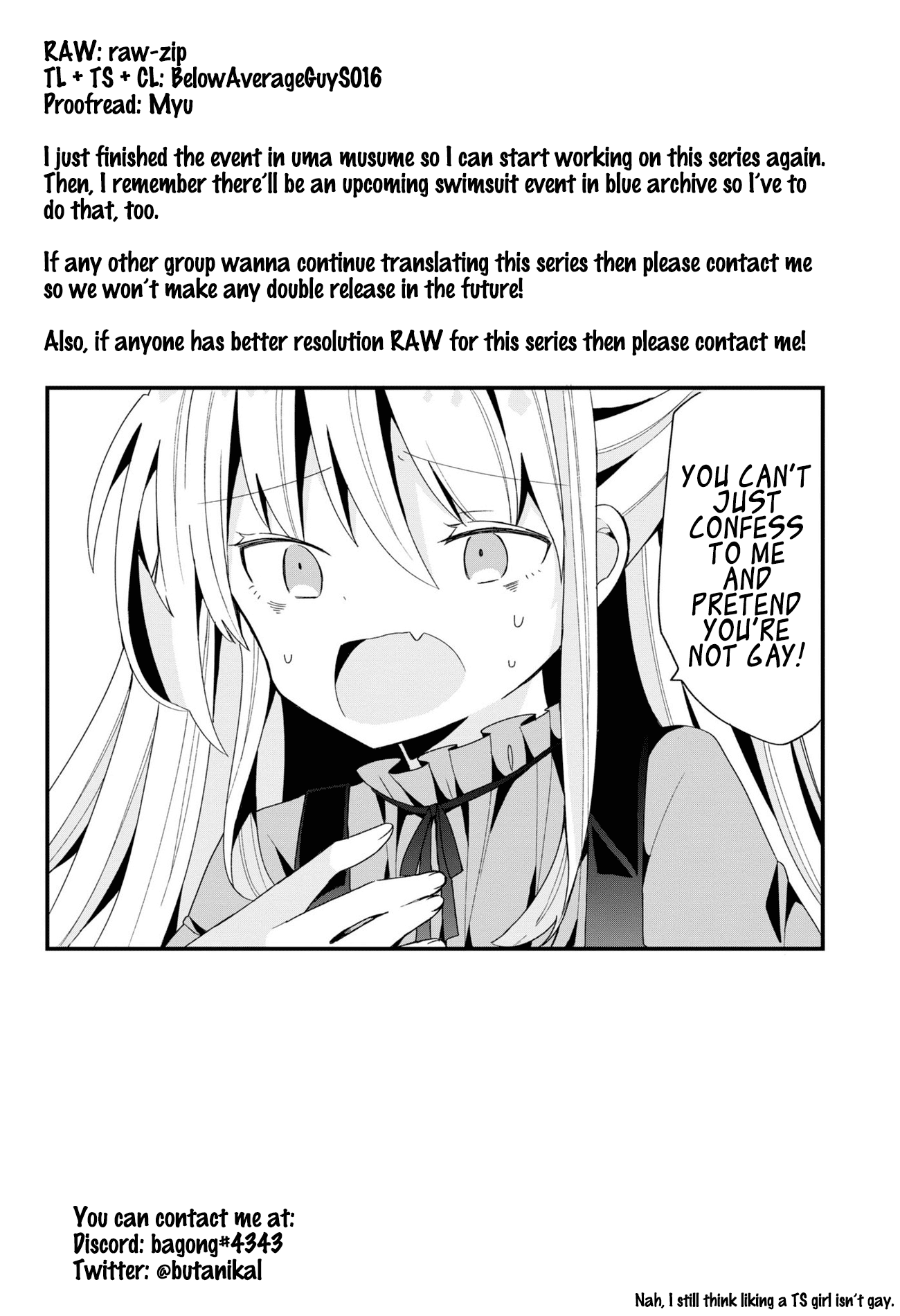 Bishoujokashita Oji-San Dakedo, Gachi Koi Sarete Komattemasu chapter 2 - page 19