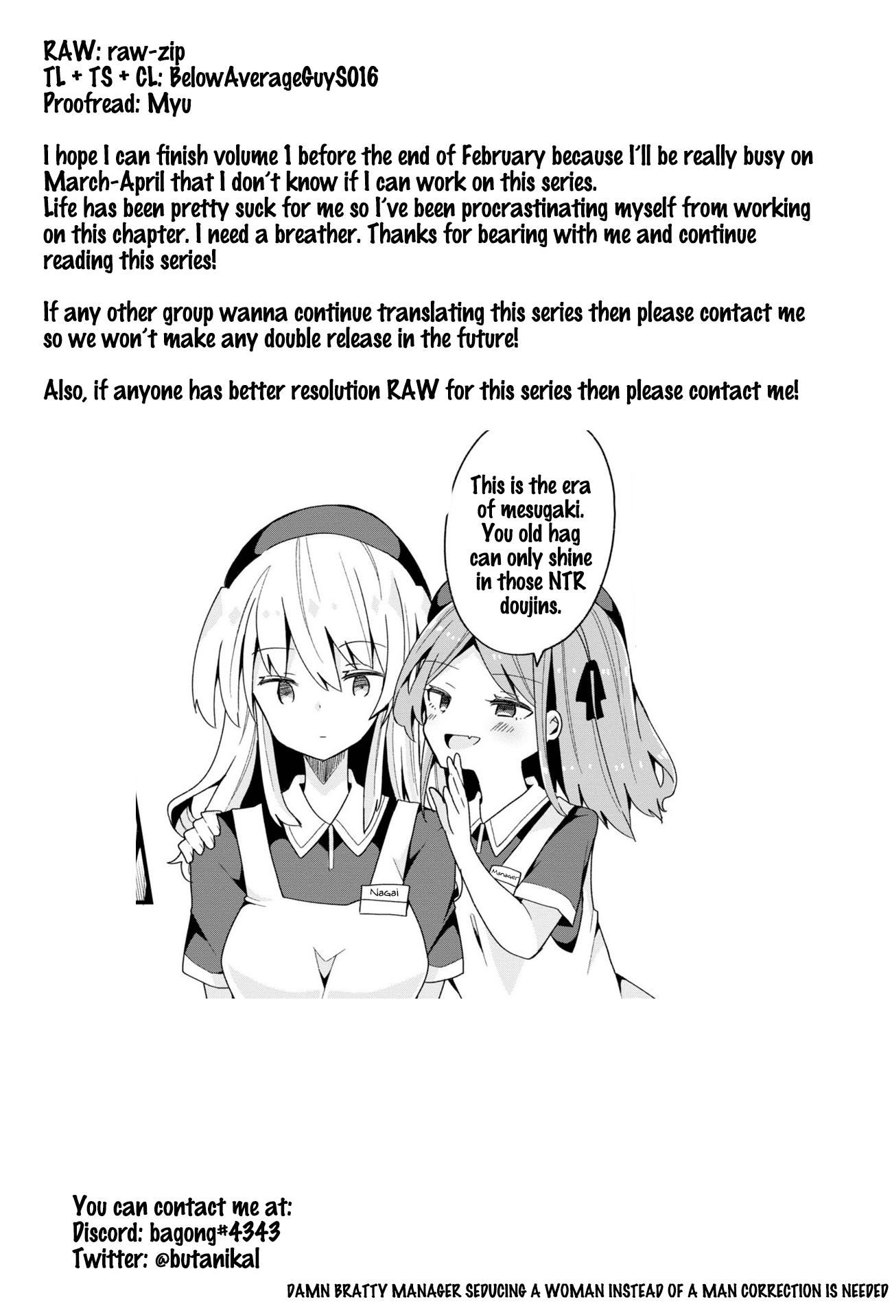 Bishoujokashita Oji-San Dakedo, Gachi Koi Sarete Komattemasu chapter 5 - page 21