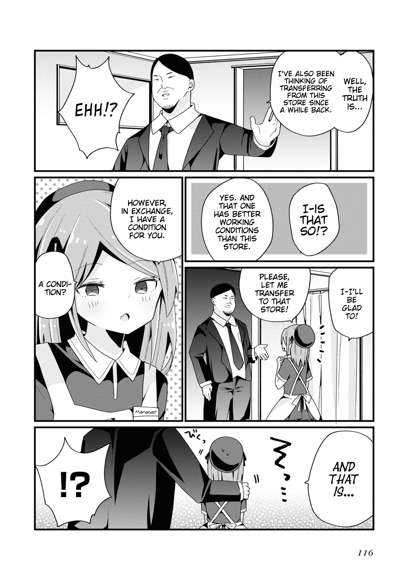 Bishoujokashita Oji-San Dakedo, Gachi Koi Sarete Komattemasu chapter 6 - page 10