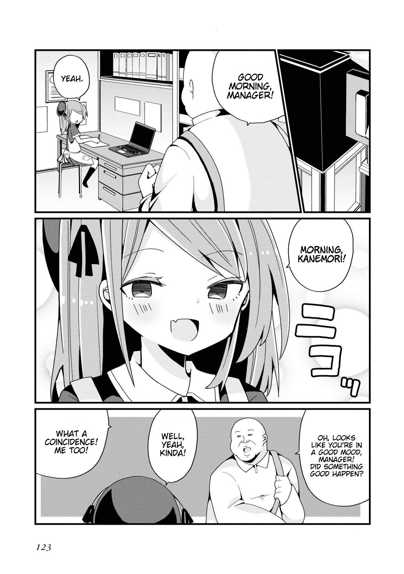 Bishoujokashita Oji-San Dakedo, Gachi Koi Sarete Komattemasu chapter 6 - page 17