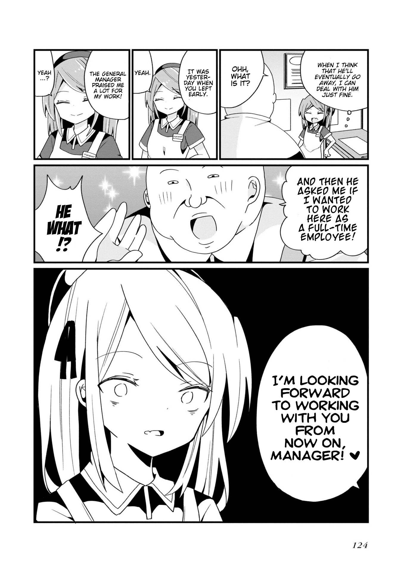 Bishoujokashita Oji-San Dakedo, Gachi Koi Sarete Komattemasu chapter 6 - page 18