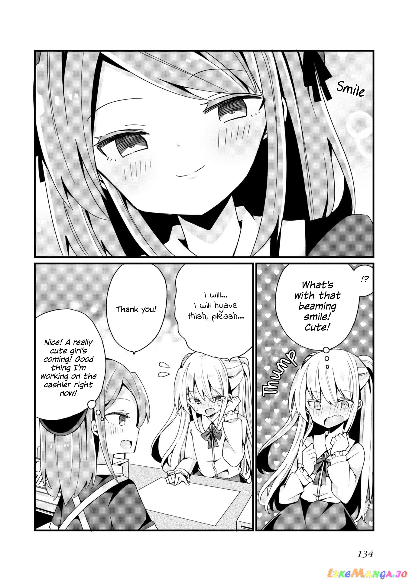 Bishoujokashita Oji-San Dakedo, Gachi Koi Sarete Komattemasu chapter 7 - page 10