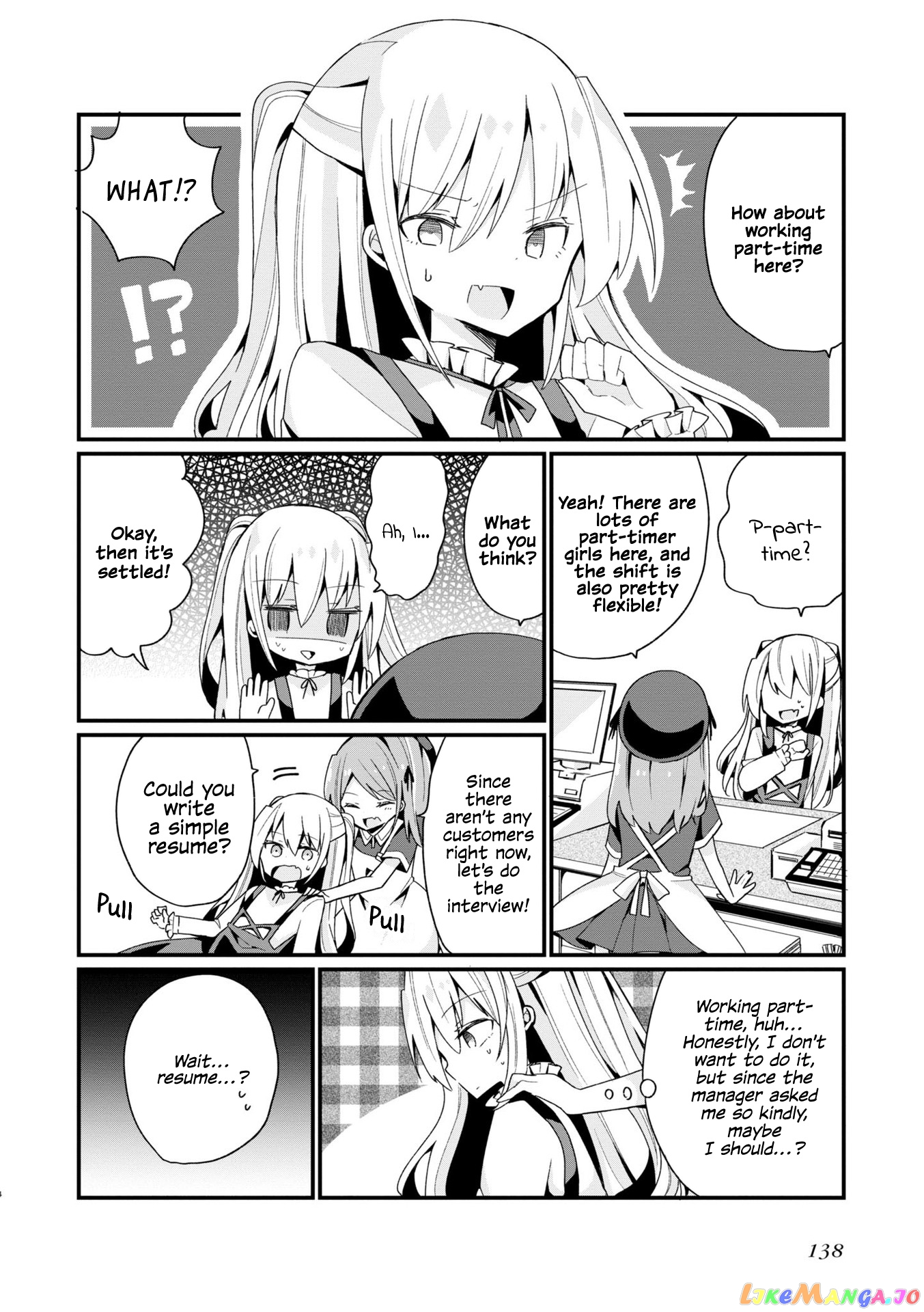 Bishoujokashita Oji-San Dakedo, Gachi Koi Sarete Komattemasu chapter 7 - page 14
