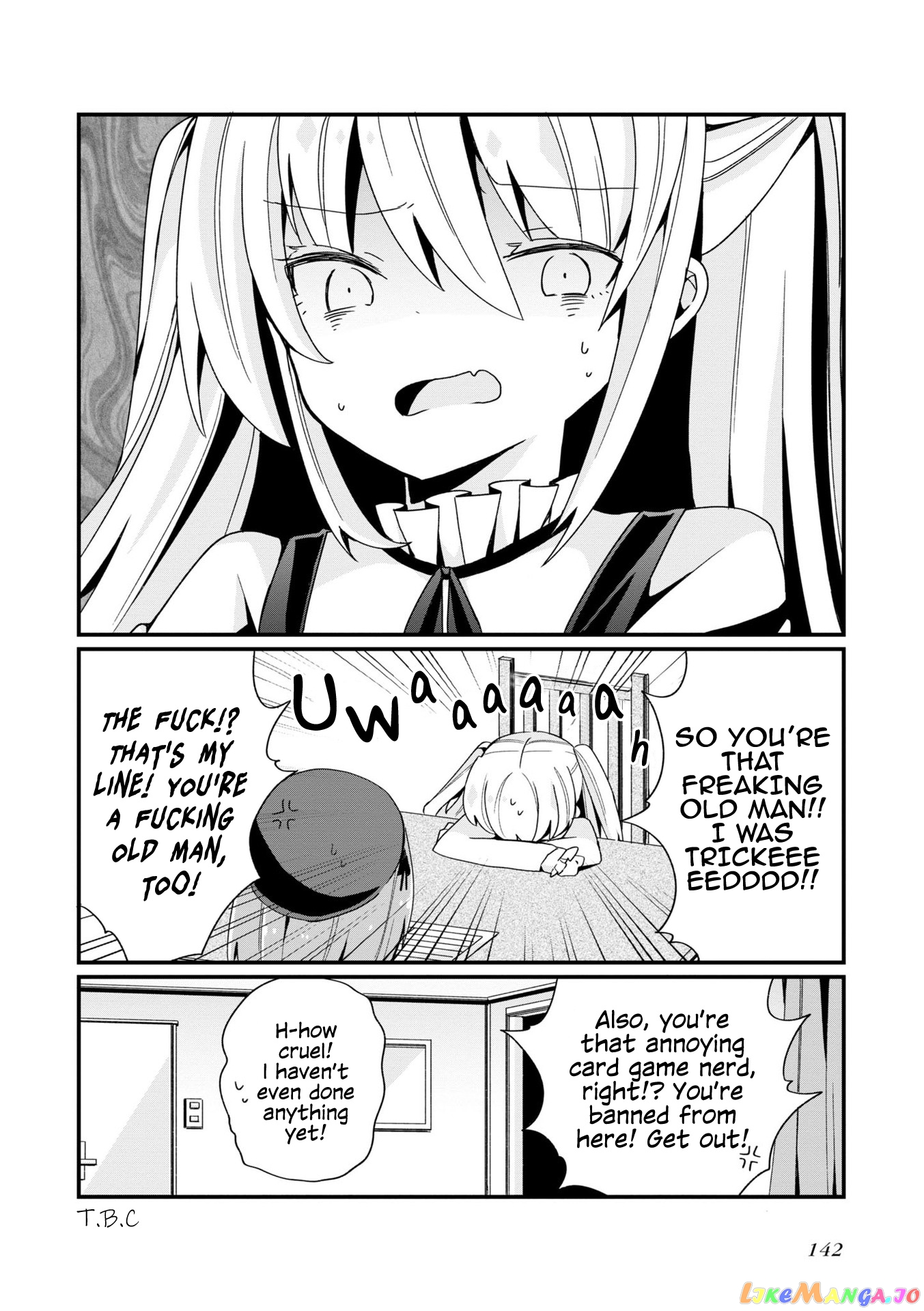 Bishoujokashita Oji-San Dakedo, Gachi Koi Sarete Komattemasu chapter 7 - page 18