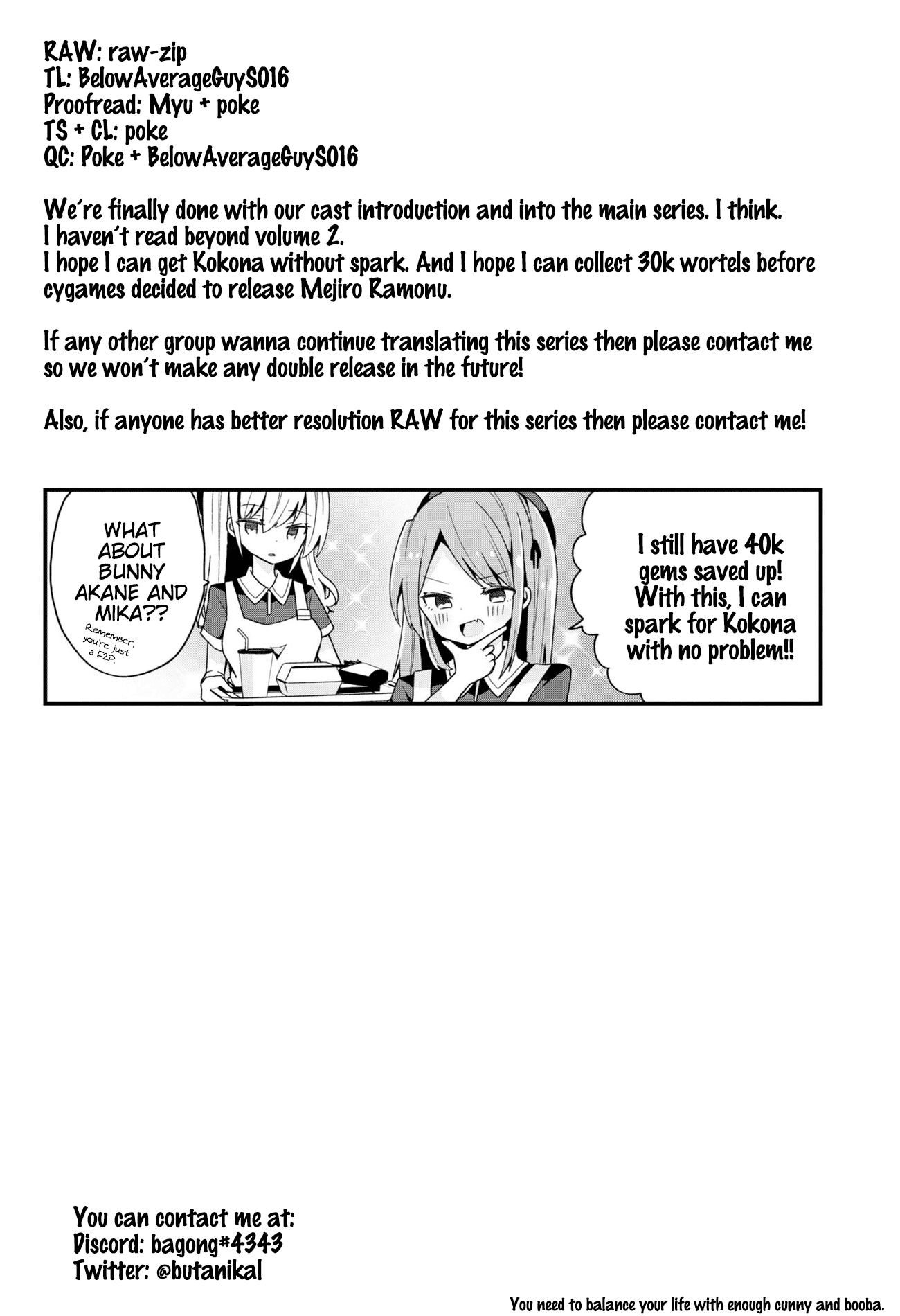Bishoujokashita Oji-San Dakedo, Gachi Koi Sarete Komattemasu chapter 7 - page 19
