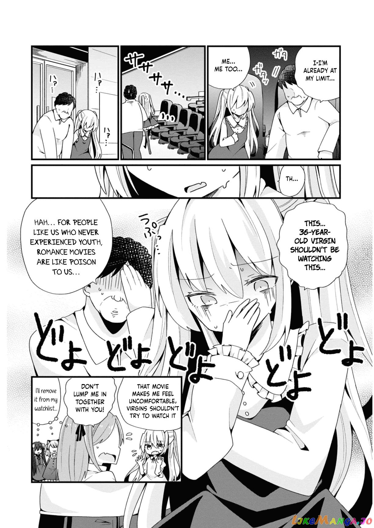 Bishoujokashita Oji-San Dakedo, Gachi Koi Sarete Komattemasu chapter 9 - page 4