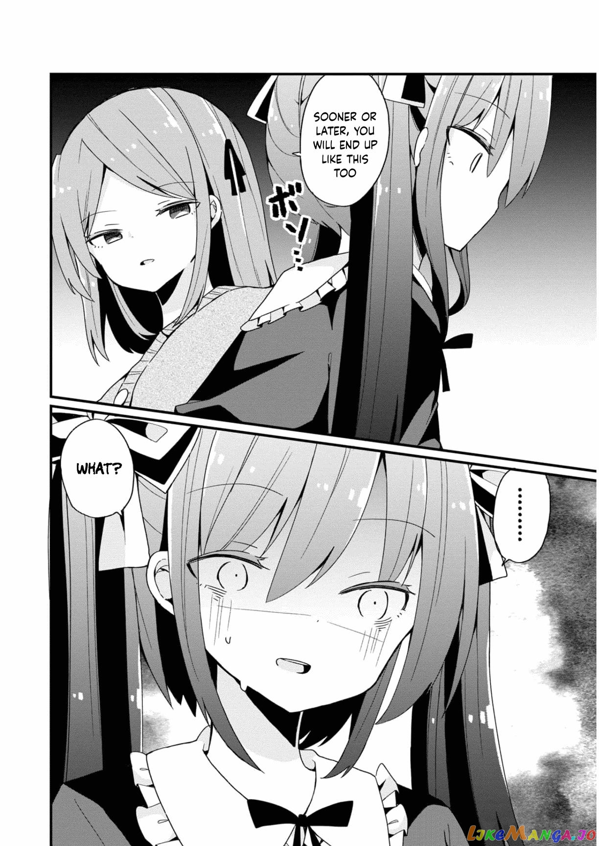 Bishoujokashita Oji-San Dakedo, Gachi Koi Sarete Komattemasu chapter 10 - page 10