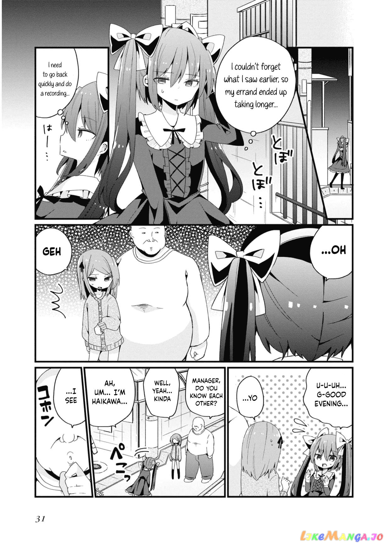 Bishoujokashita Oji-San Dakedo, Gachi Koi Sarete Komattemasu chapter 10 - page 7