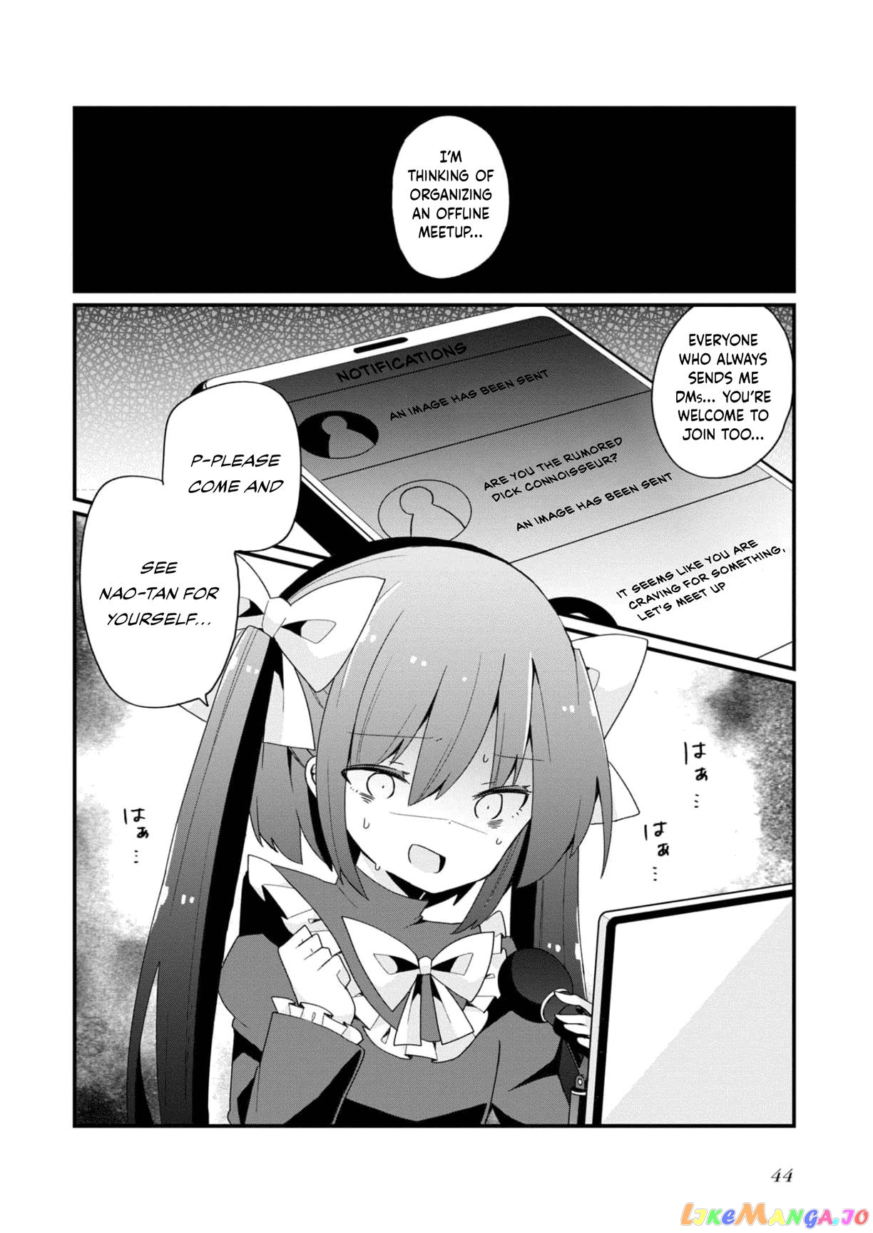 Bishoujokashita Oji-San Dakedo, Gachi Koi Sarete Komattemasu chapter 11 - page 10
