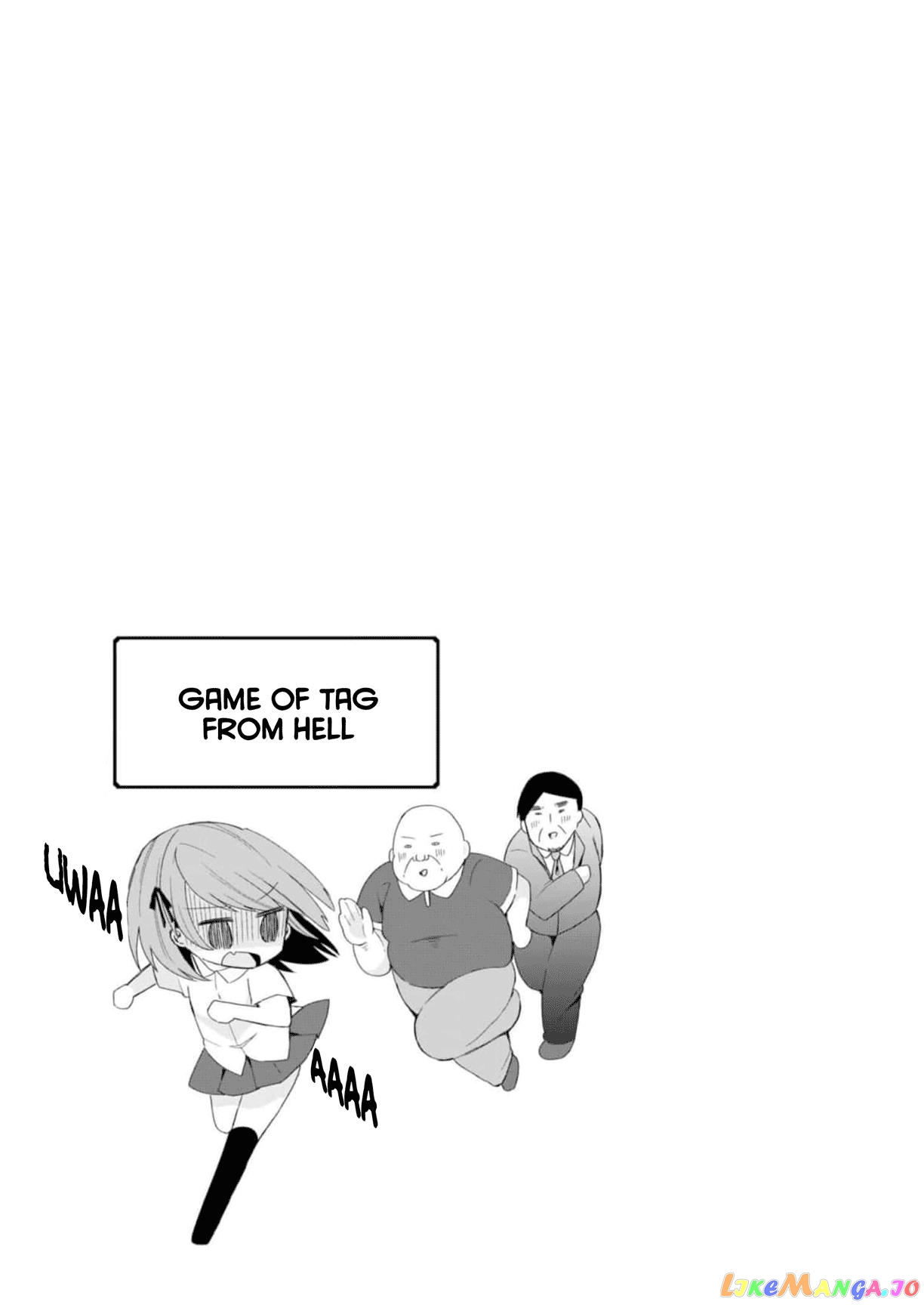 Bishoujokashita Oji-San Dakedo, Gachi Koi Sarete Komattemasu chapter 11 - page 11