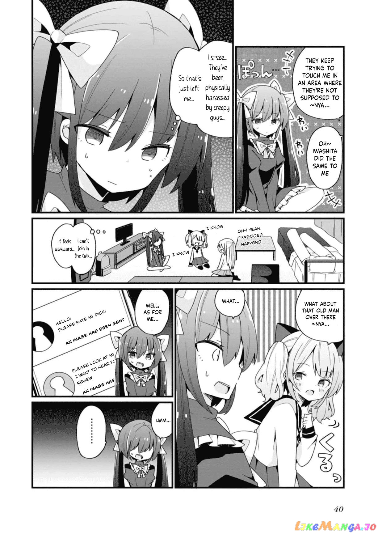 Bishoujokashita Oji-San Dakedo, Gachi Koi Sarete Komattemasu chapter 11 - page 6
