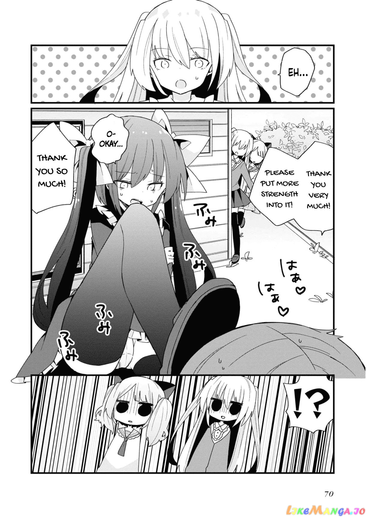 Bishoujokashita Oji-San Dakedo, Gachi Koi Sarete Komattemasu chapter 13 - page 8