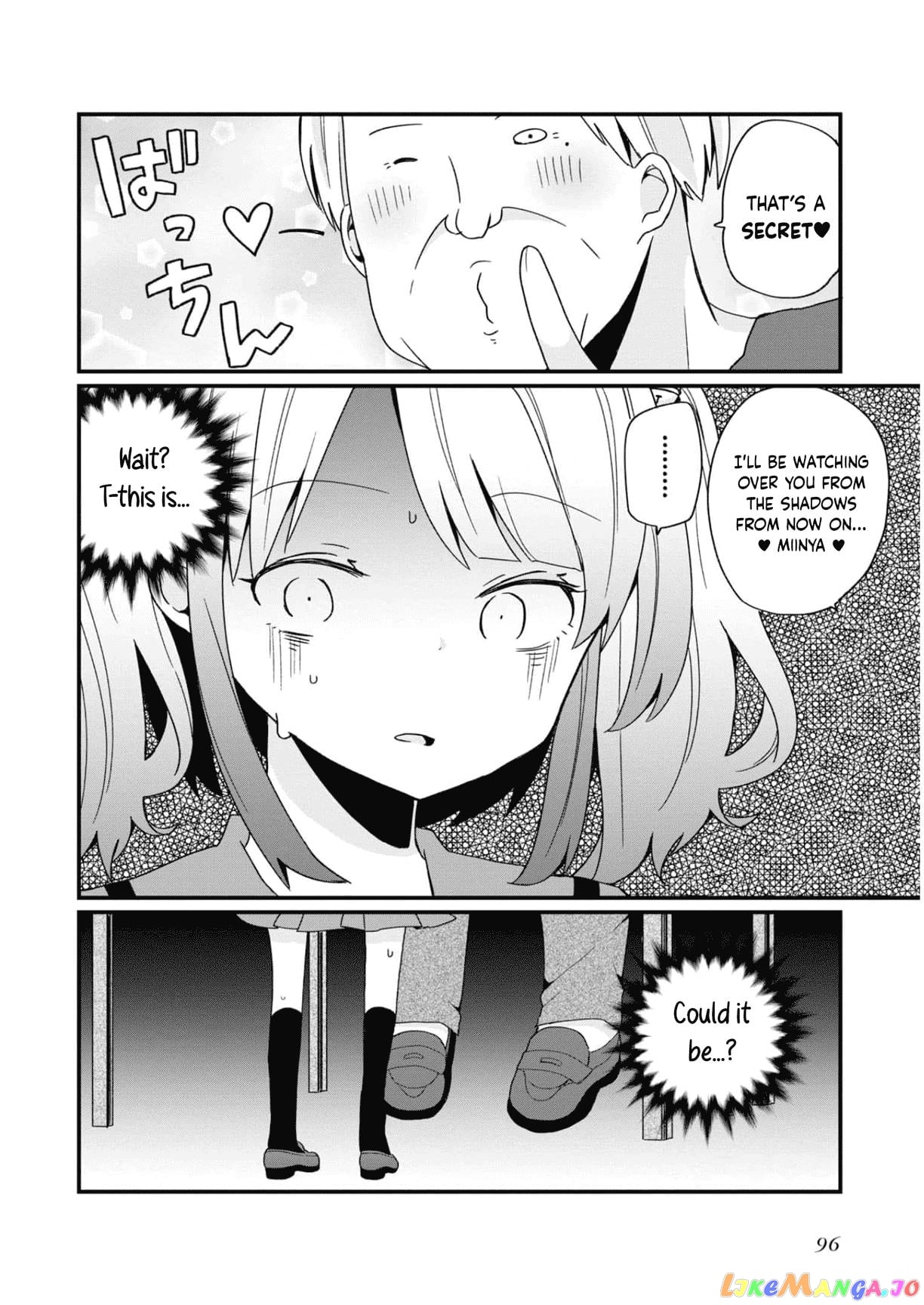 Bishoujokashita Oji-San Dakedo, Gachi Koi Sarete Komattemasu chapter 14 - page 16