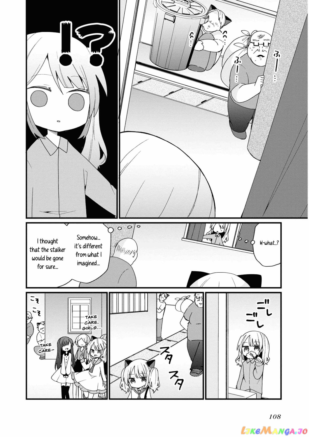 Bishoujokashita Oji-San Dakedo, Gachi Koi Sarete Komattemasu chapter 15 - page 10
