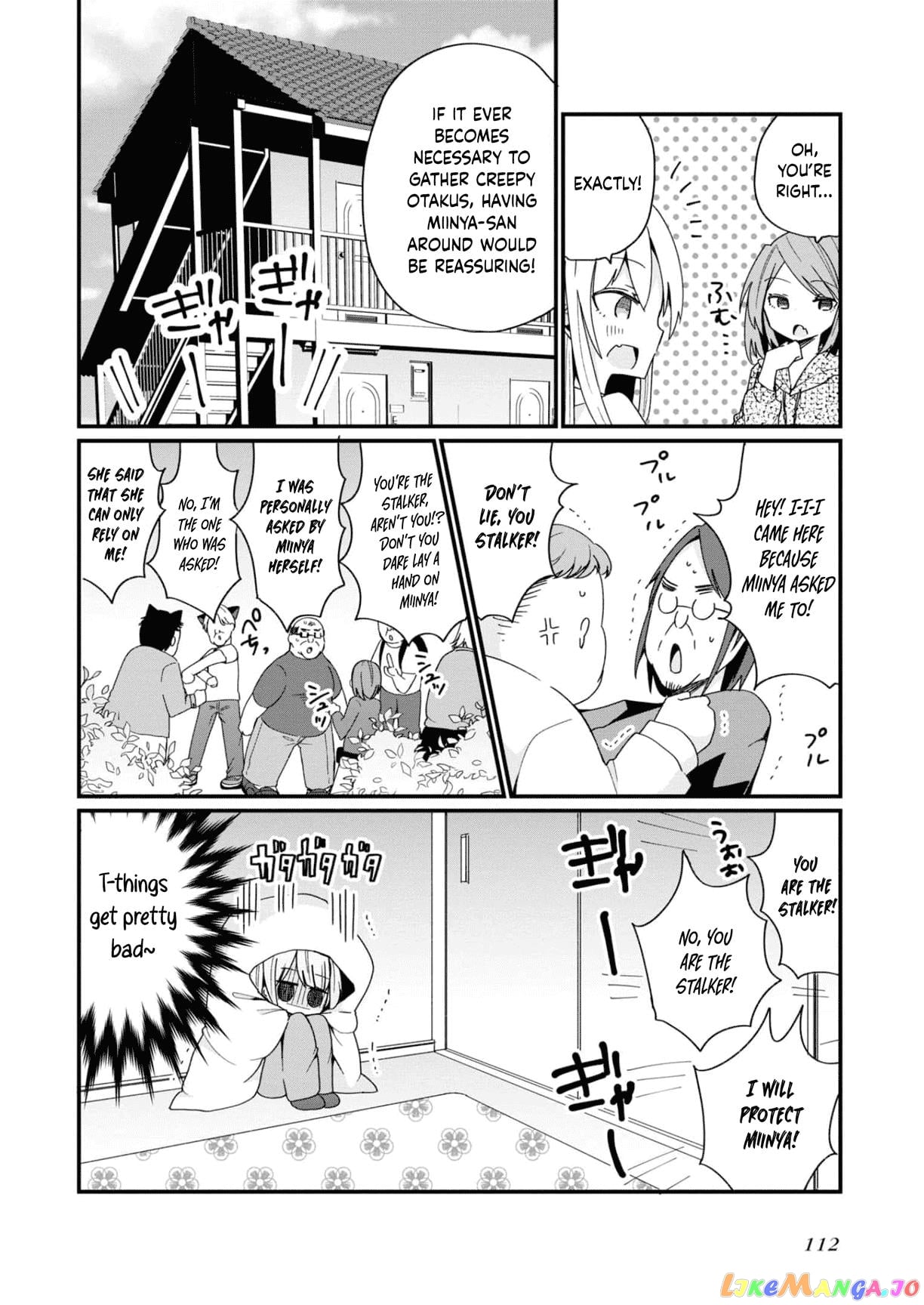Bishoujokashita Oji-San Dakedo, Gachi Koi Sarete Komattemasu chapter 15 - page 14