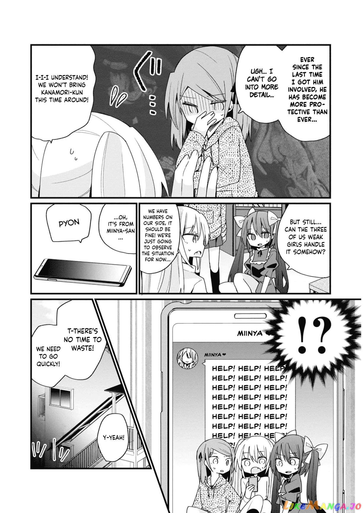 Bishoujokashita Oji-San Dakedo, Gachi Koi Sarete Komattemasu chapter 16 - page 10