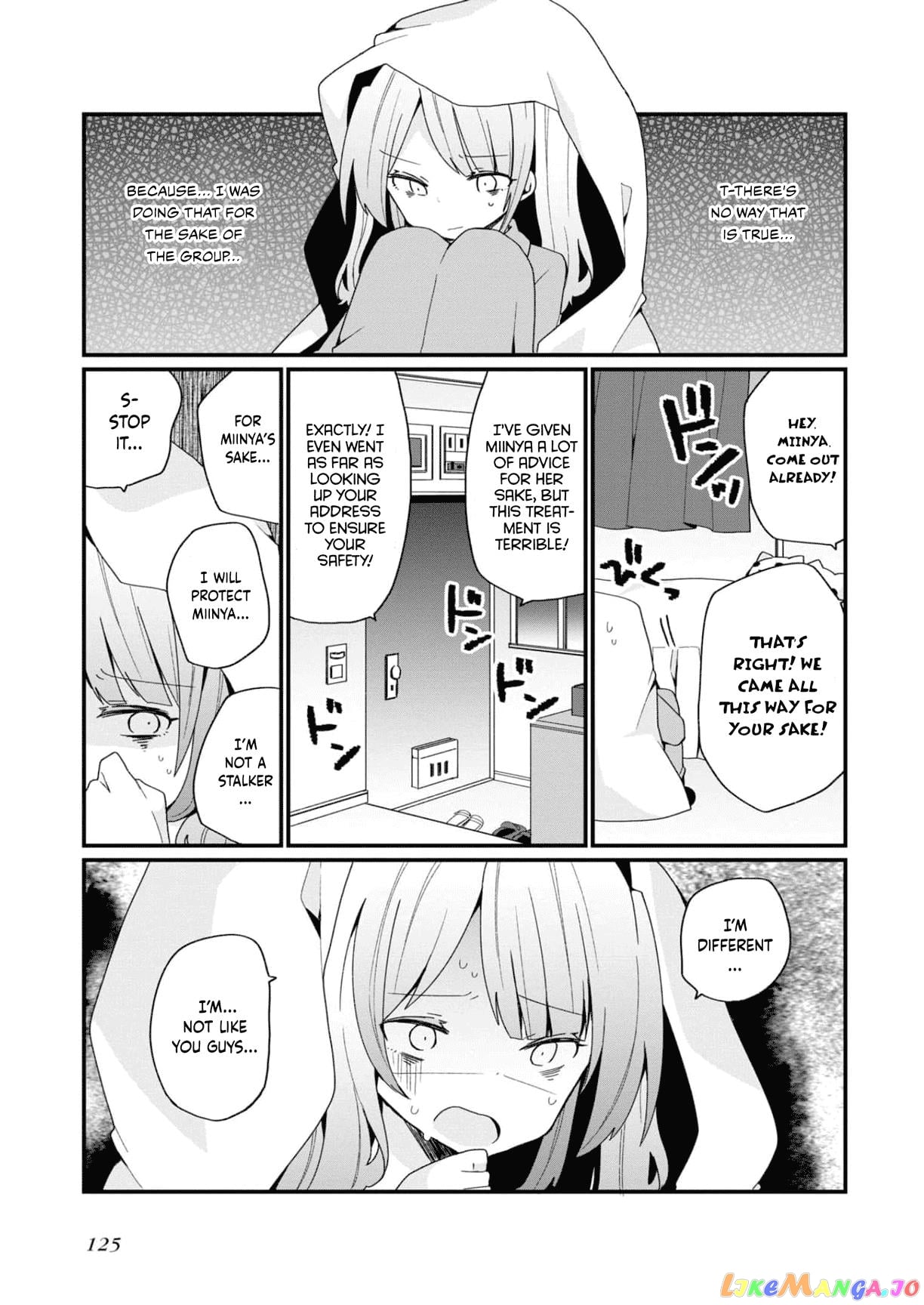 Bishoujokashita Oji-San Dakedo, Gachi Koi Sarete Komattemasu chapter 16 - page 13