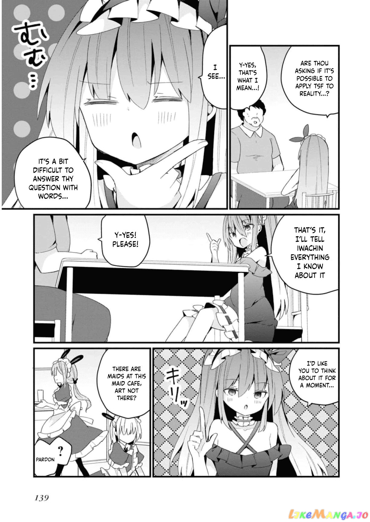 Bishoujokashita Oji-San Dakedo, Gachi Koi Sarete Komattemasu chapter 16.5 - page 11