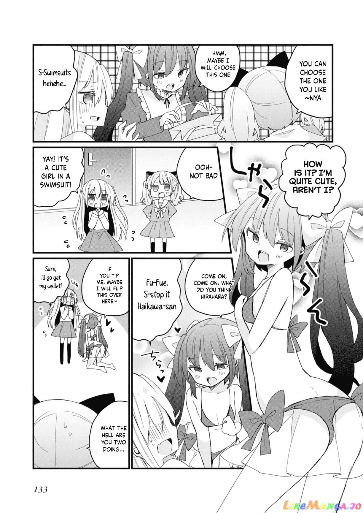 Bishoujokashita Oji-San Dakedo, Gachi Koi Sarete Komattemasu chapter 16.5 - page 5