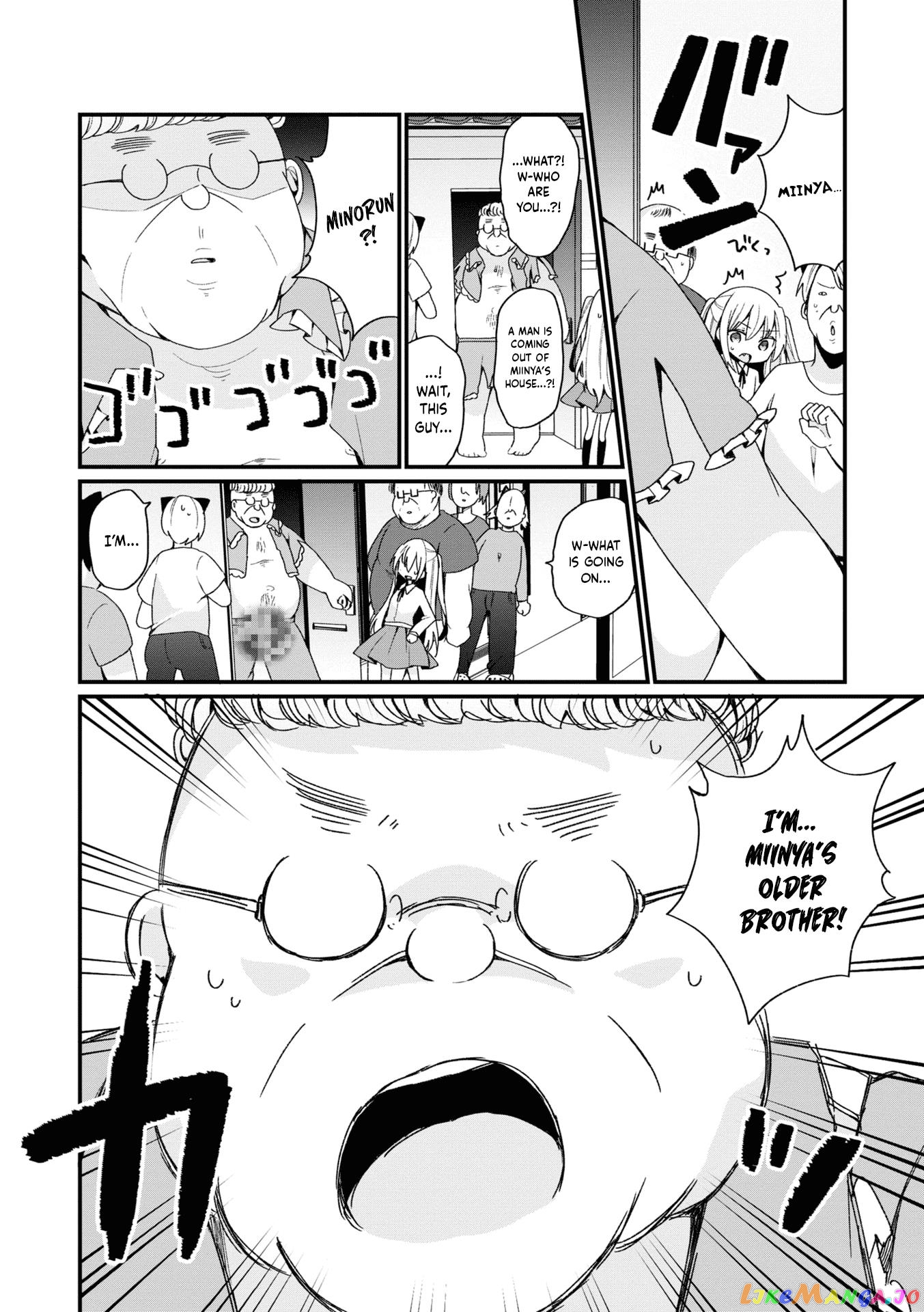 Bishoujokashita Oji-San Dakedo, Gachi Koi Sarete Komattemasu chapter 17 - page 14