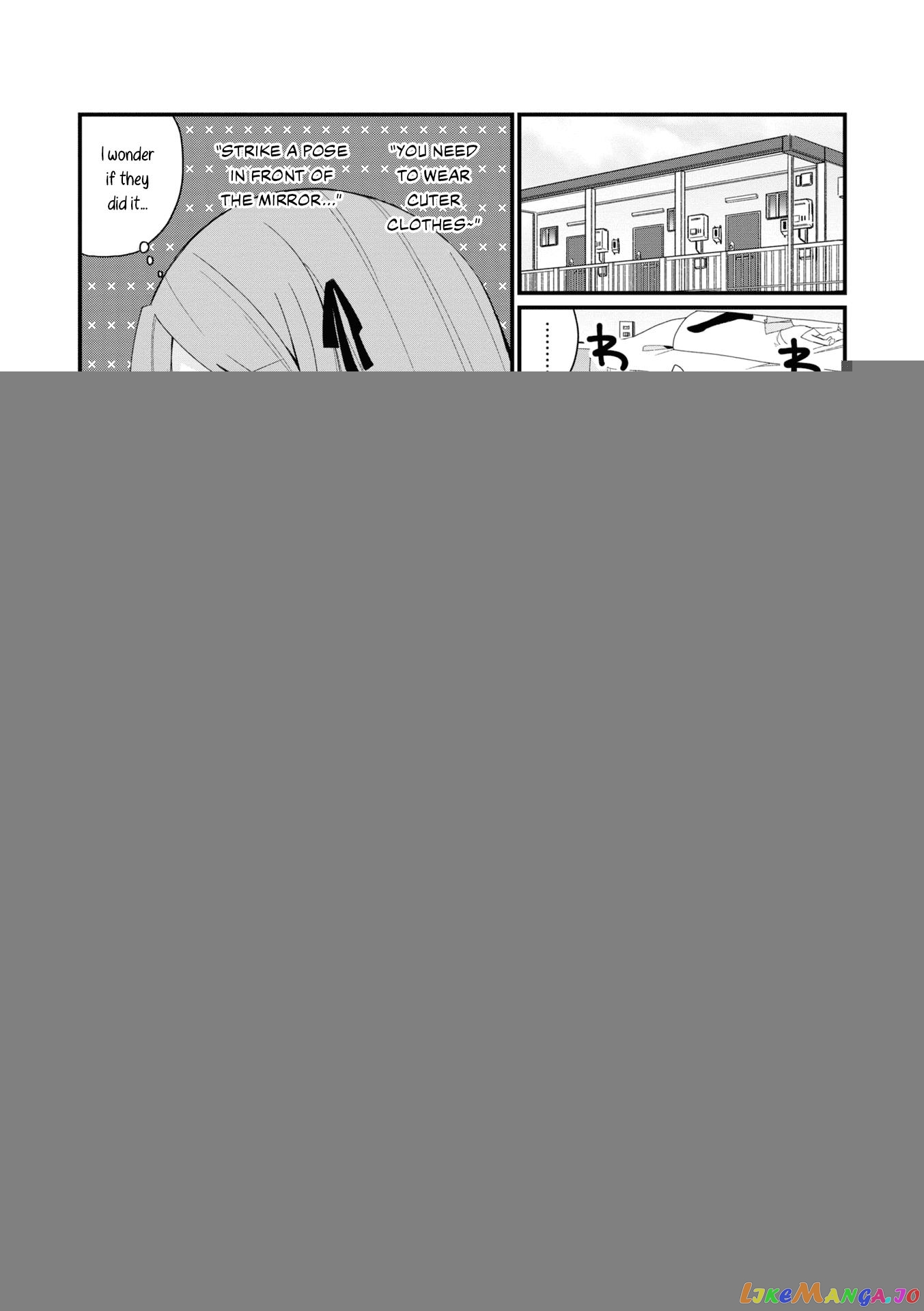 Bishoujokashita Oji-San Dakedo, Gachi Koi Sarete Komattemasu chapter 20 - page 2