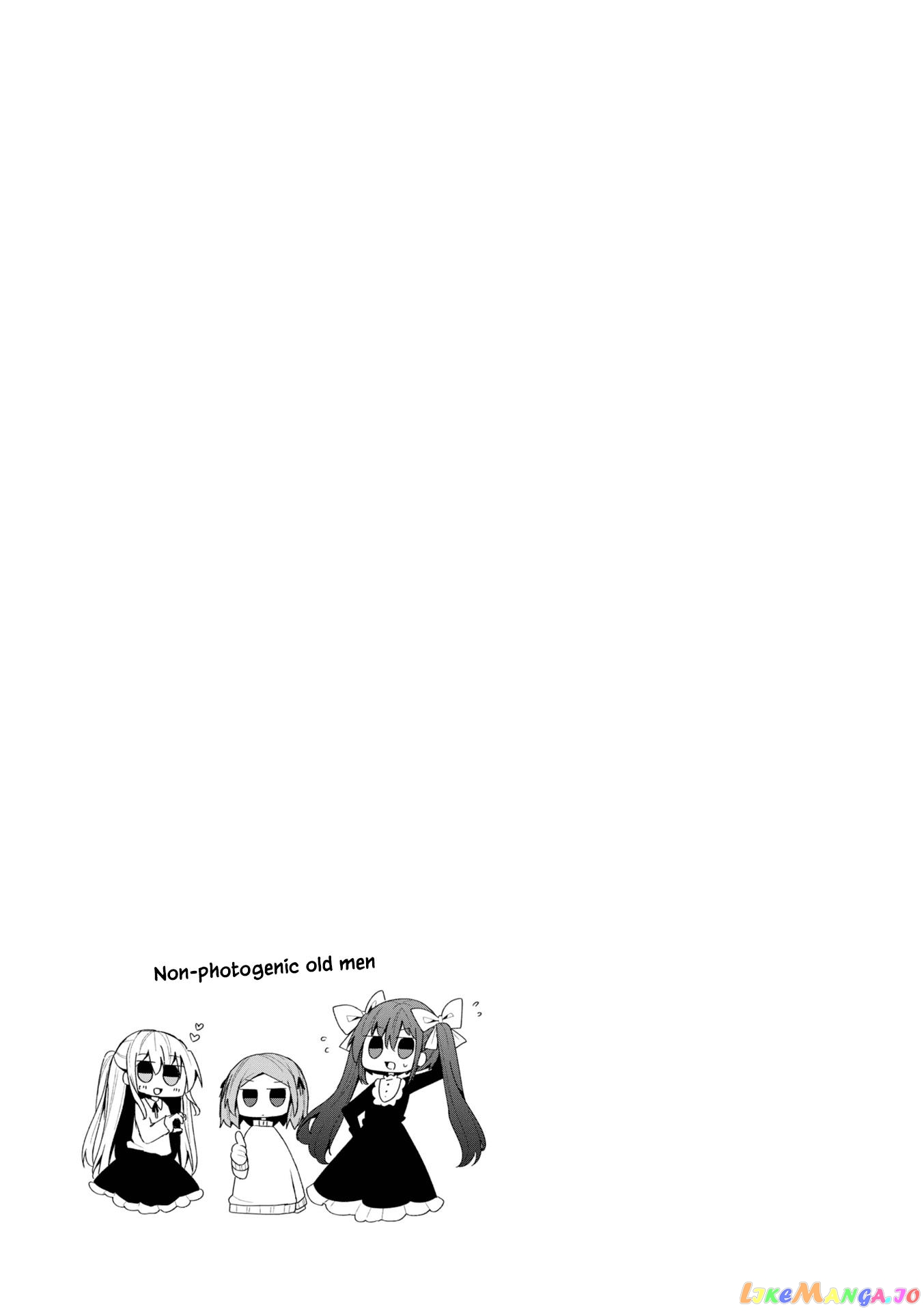 Bishoujokashita Oji-San Dakedo, Gachi Koi Sarete Komattemasu Chapter 22 - page 5