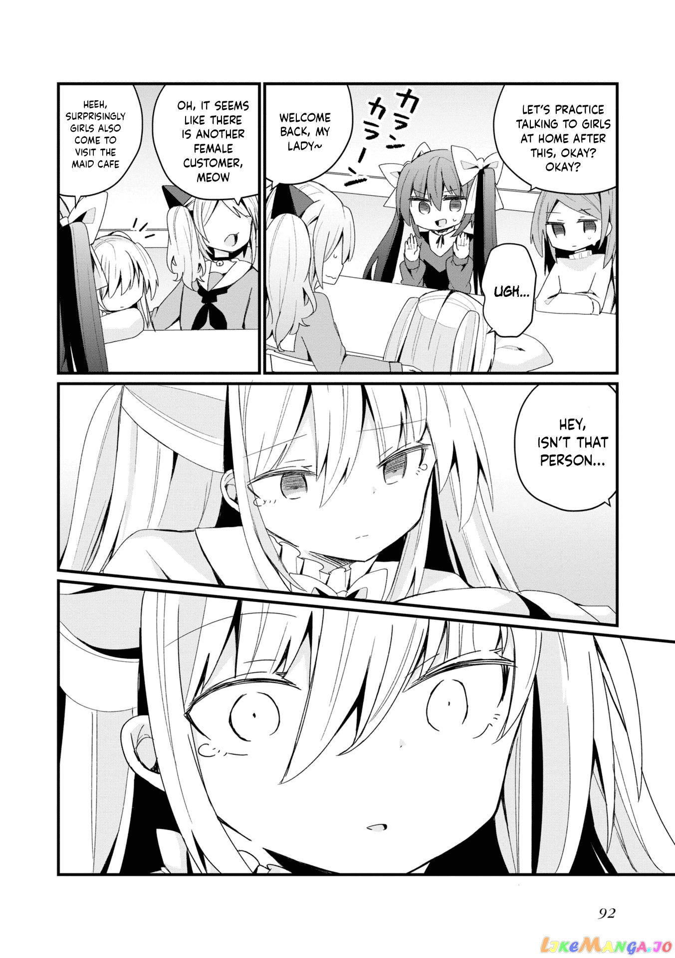 Bishoujokashita Oji-San Dakedo, Gachi Koi Sarete Komattemasu Chapter 24 - page 12