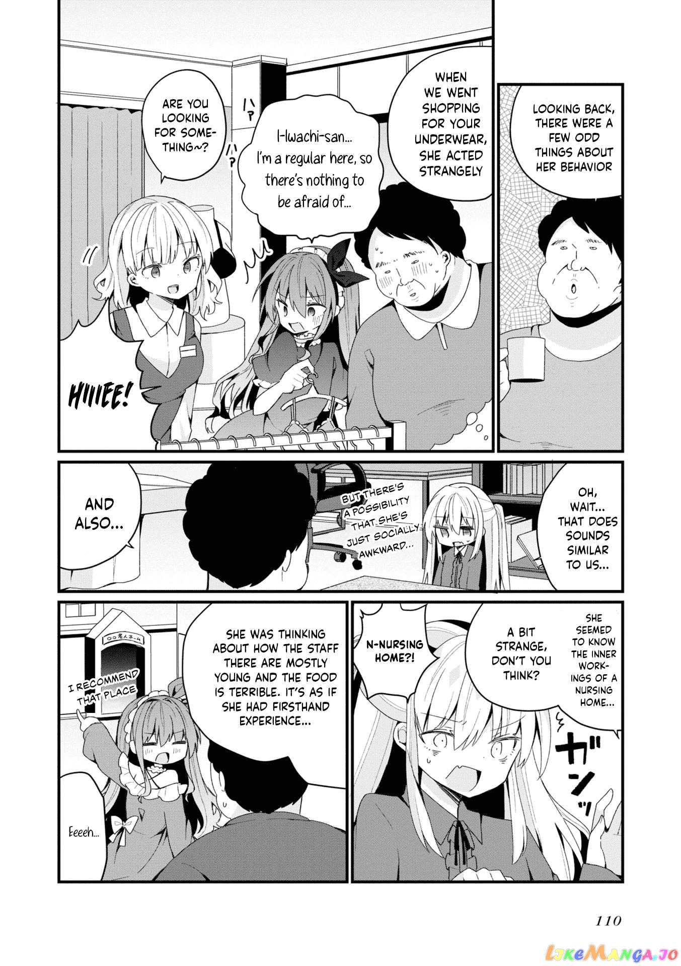 Bishoujokashita Oji-San Dakedo, Gachi Koi Sarete Komattemasu Chapter 25 - page 14