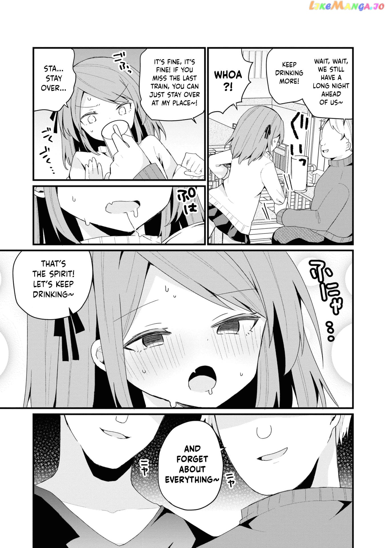 Bishoujokashita Oji-San Dakedo, Gachi Koi Sarete Komattemasu Chapter 26.5 - page 13