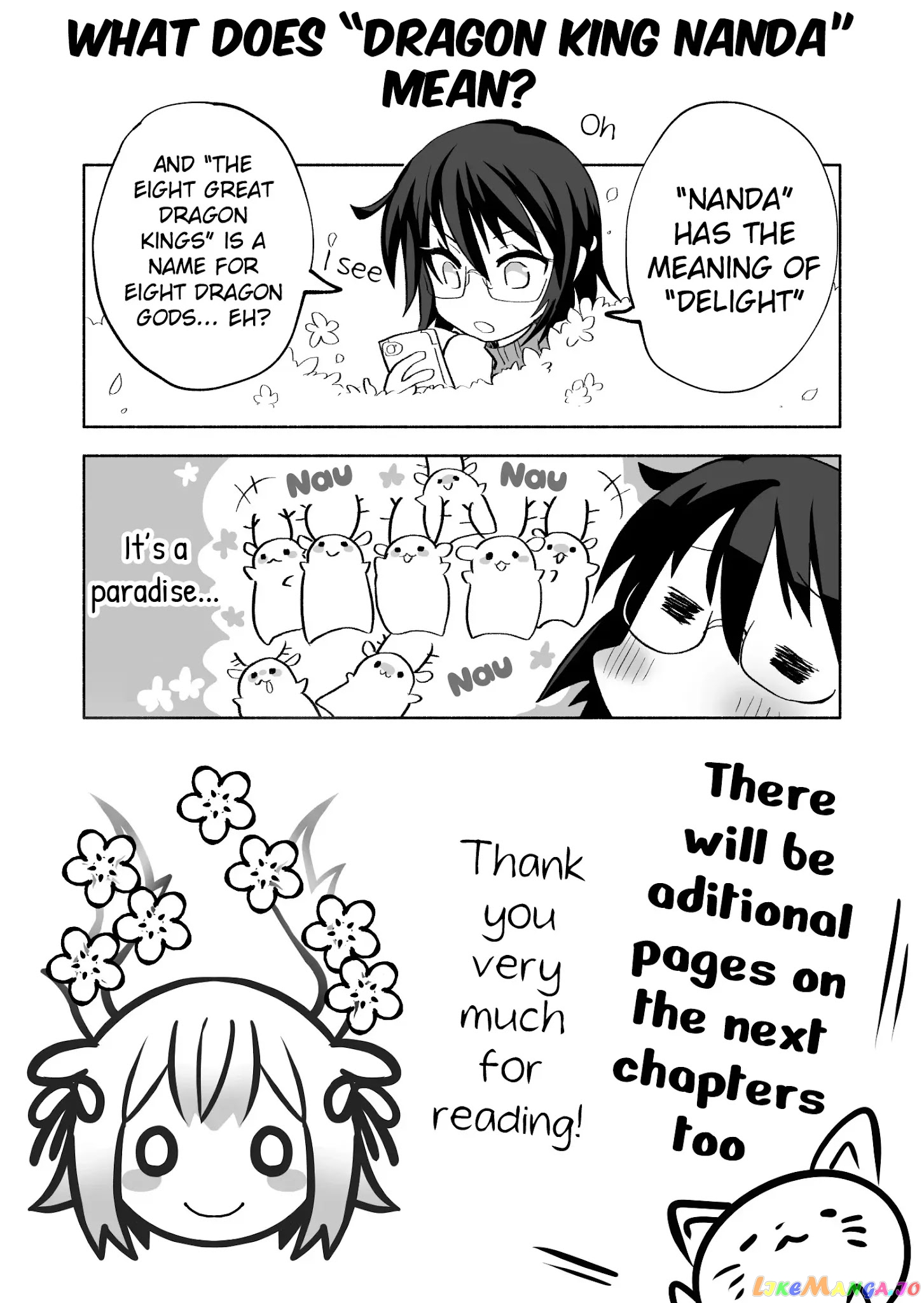 Rinjin-chan ga shinpai chapter 1 - page 16