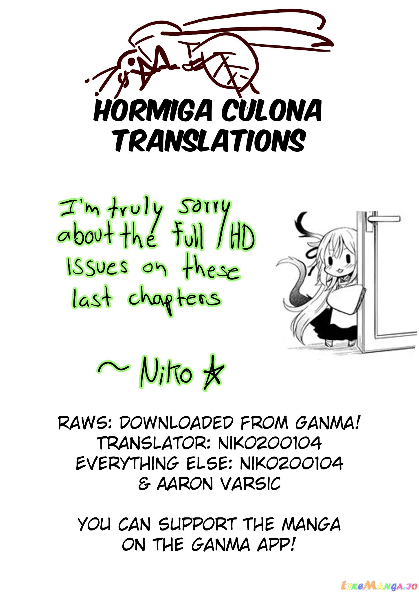 Rinjin-chan ga shinpai chapter 5 - page 6